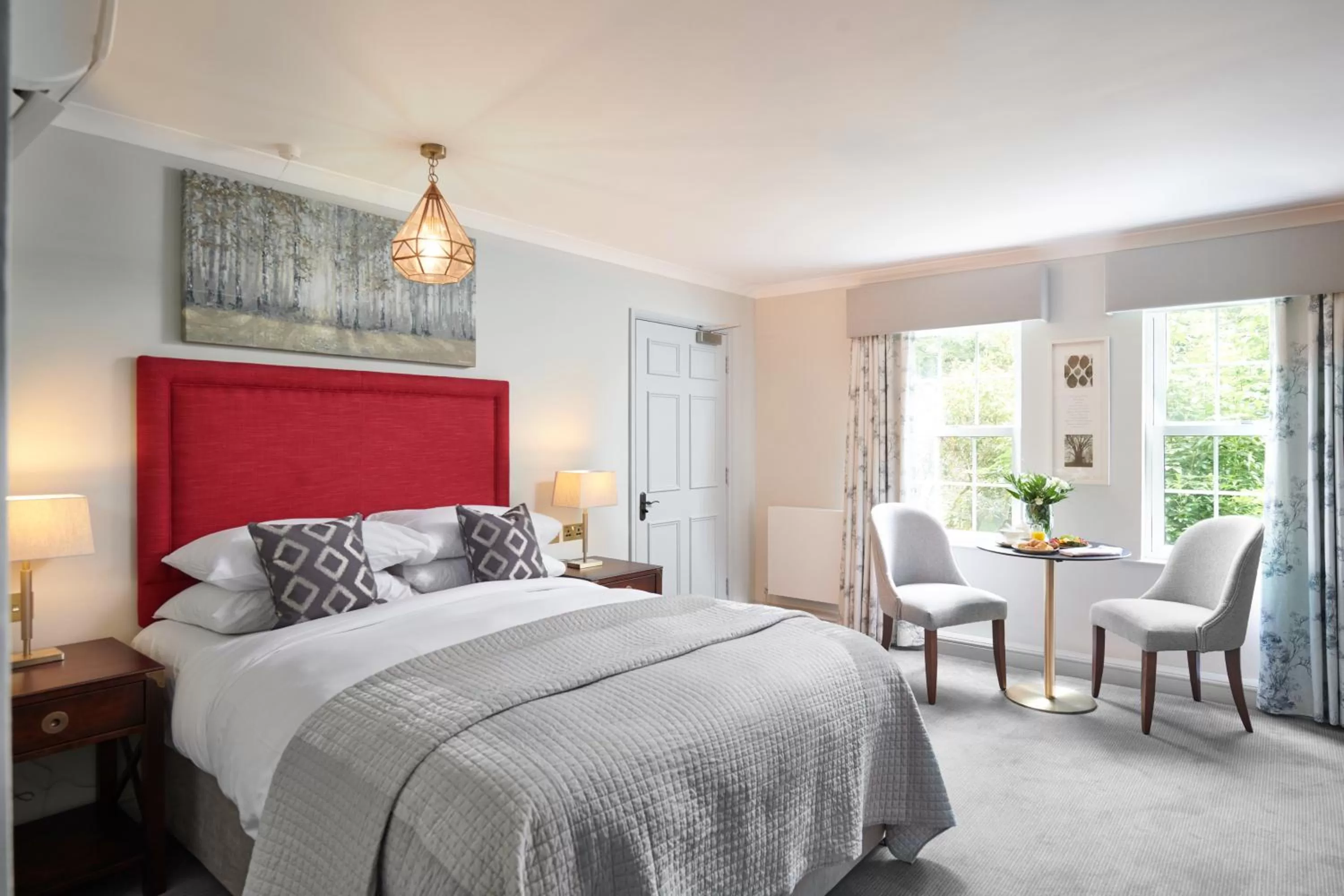 Superior Double Room in Burnham Beeches Hotel