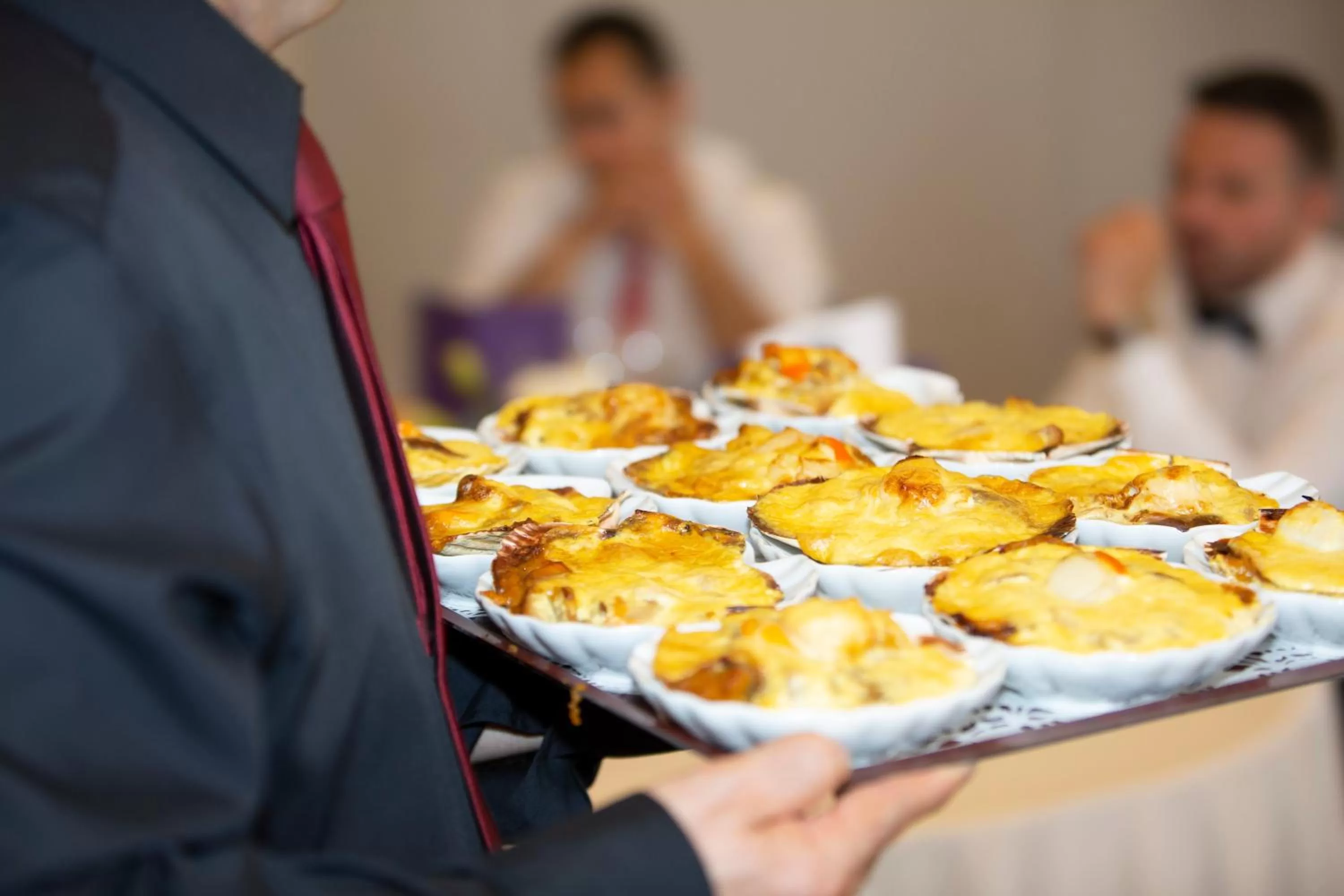 Restaurant/places to eat in Hotel Lasa Sport