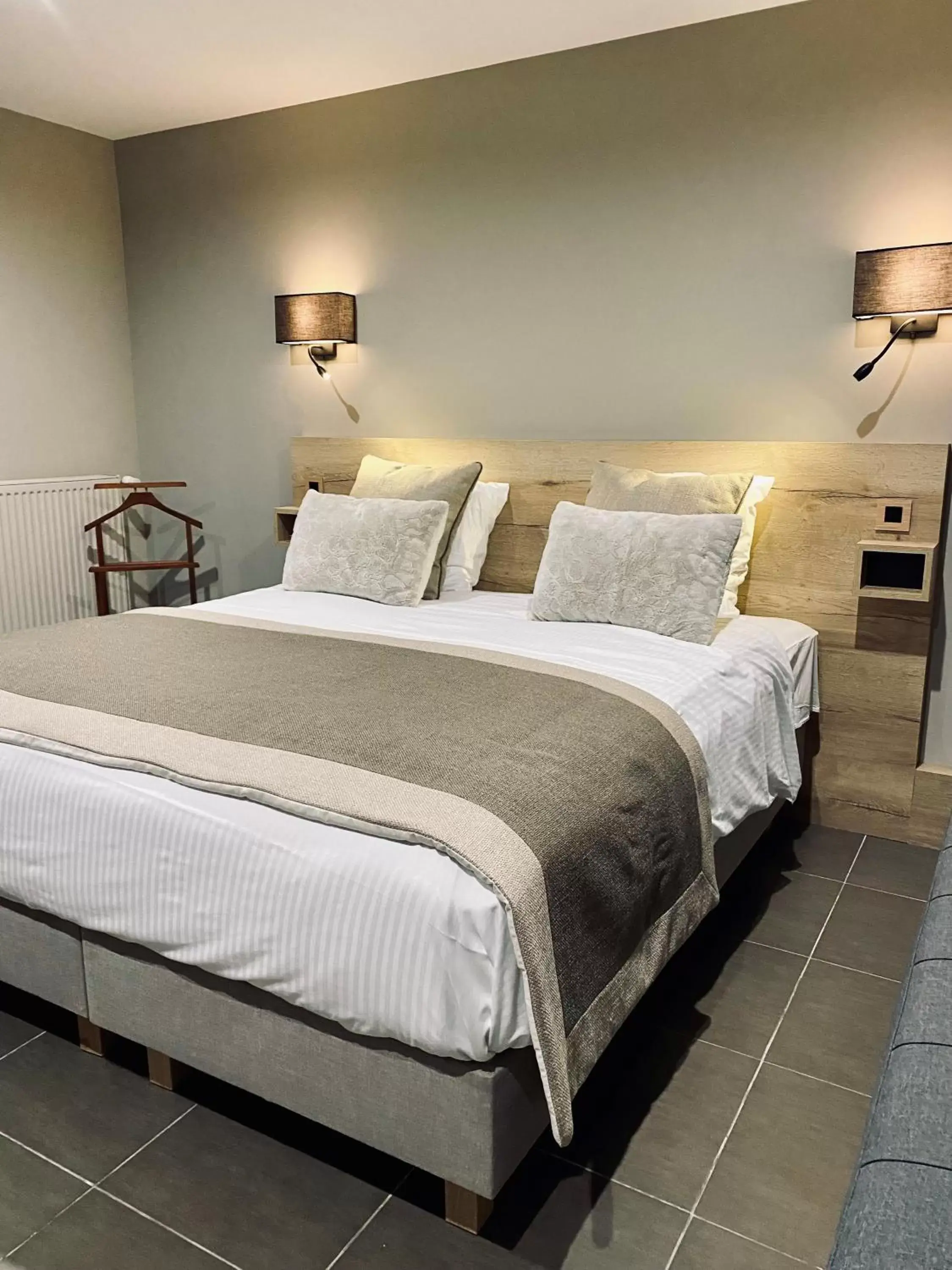 Standard Double Room in Domaine de Suzel Hôtel & Spa Standard Double Room in Domaine de Suzel Hôtel & Spa