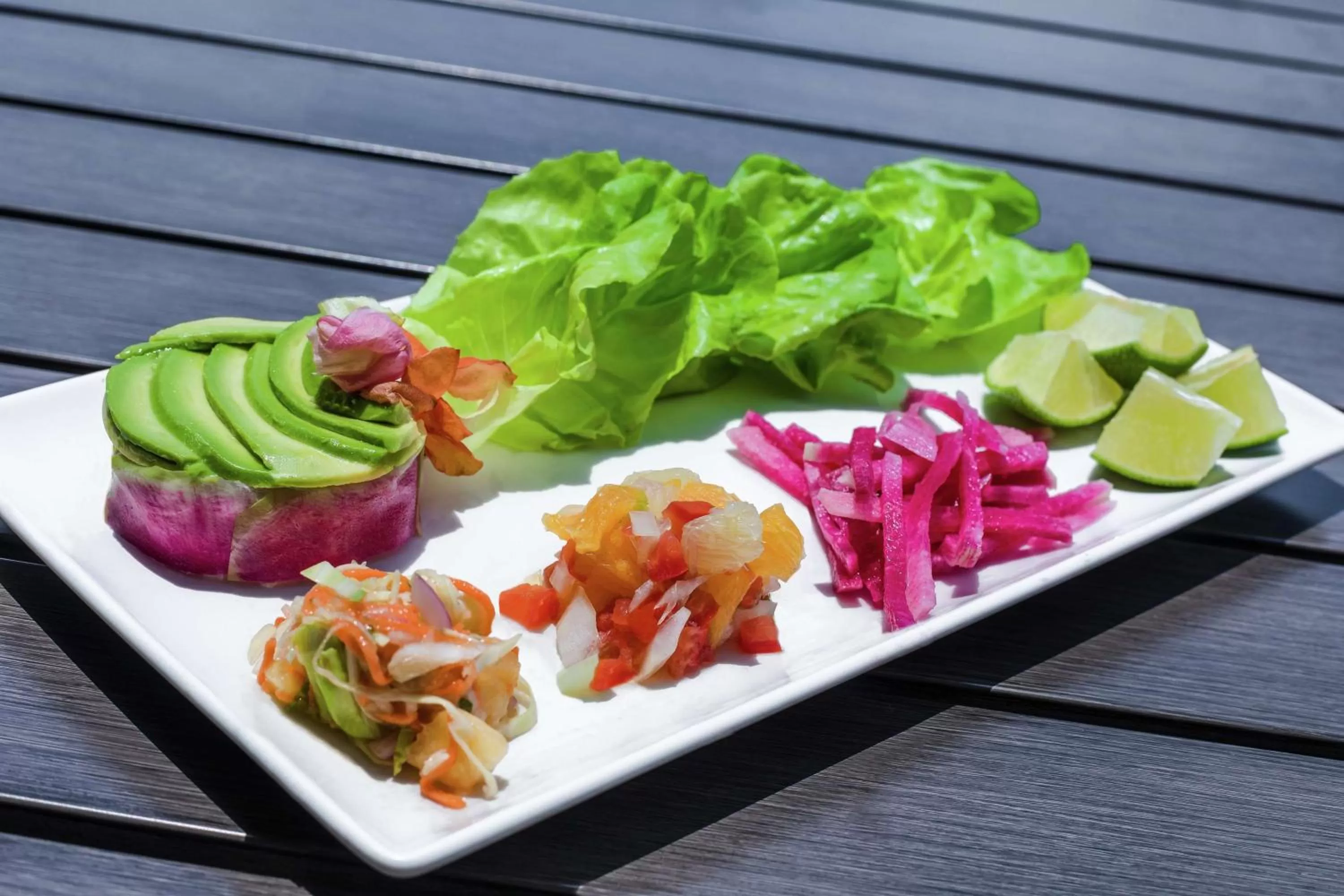 Restaurant/places to eat in Canopy By Hilton Dallas Uptown