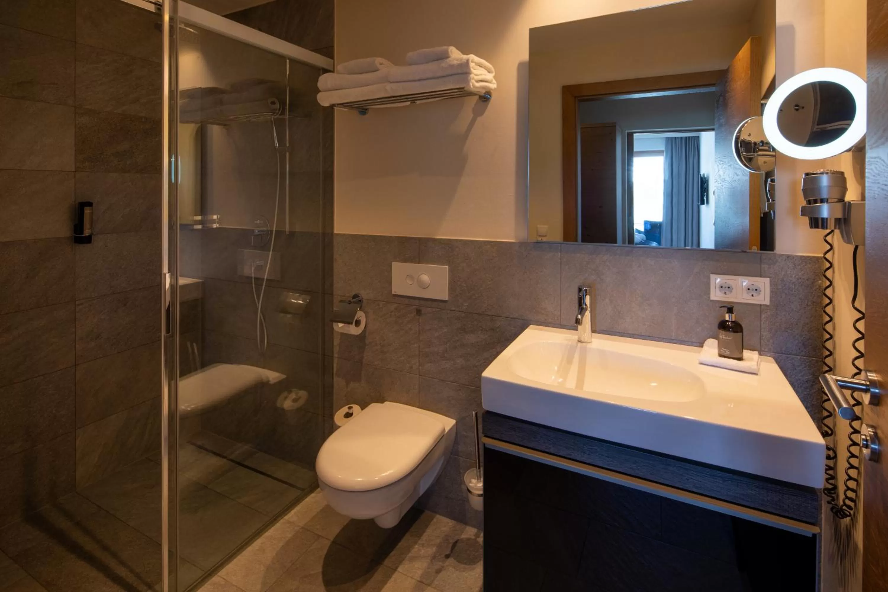 Family Double Room in Berg & Golf Resort Westendorf by ALPS RESORTS
