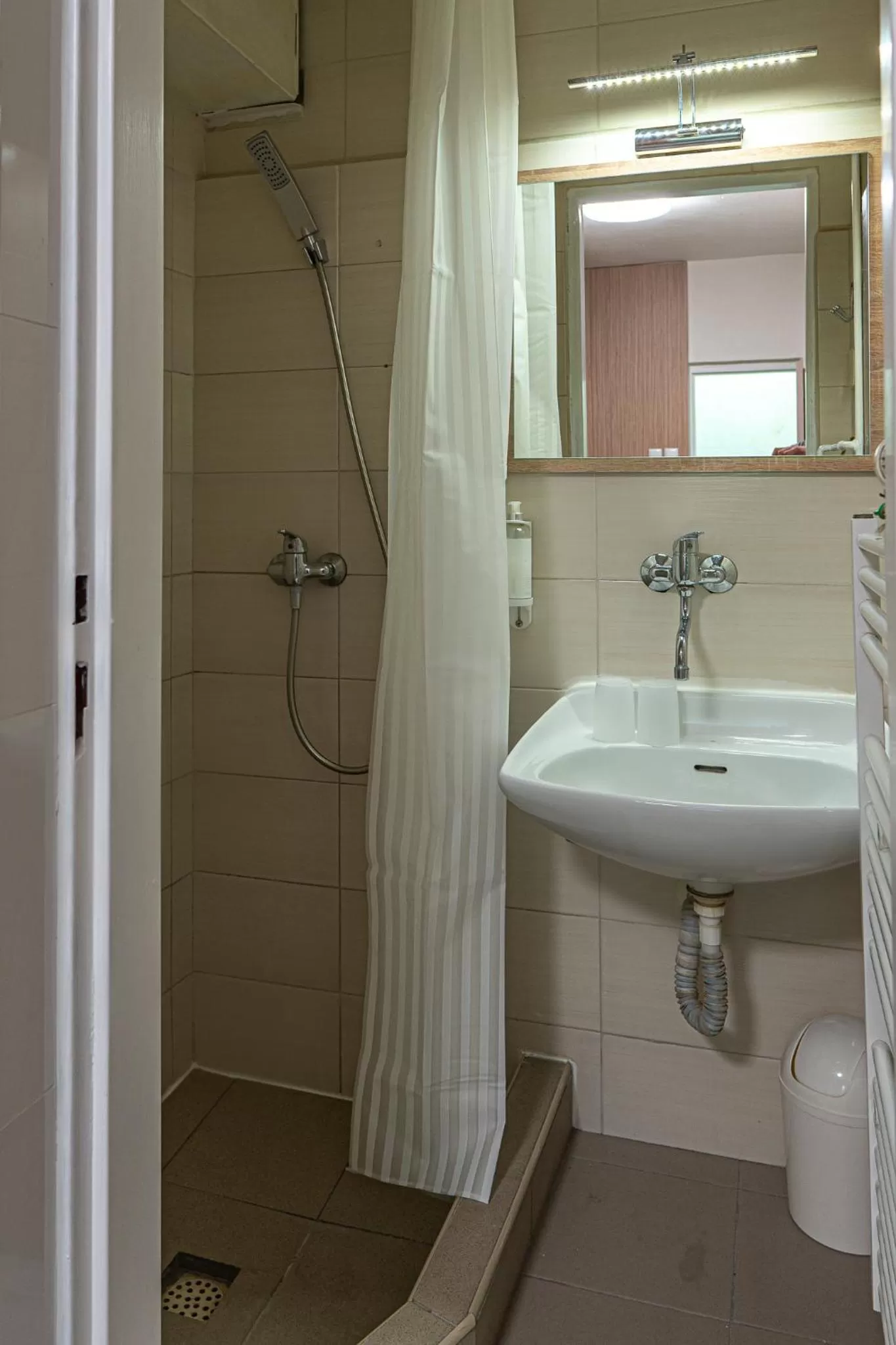 Bathroom in Hotel Garni