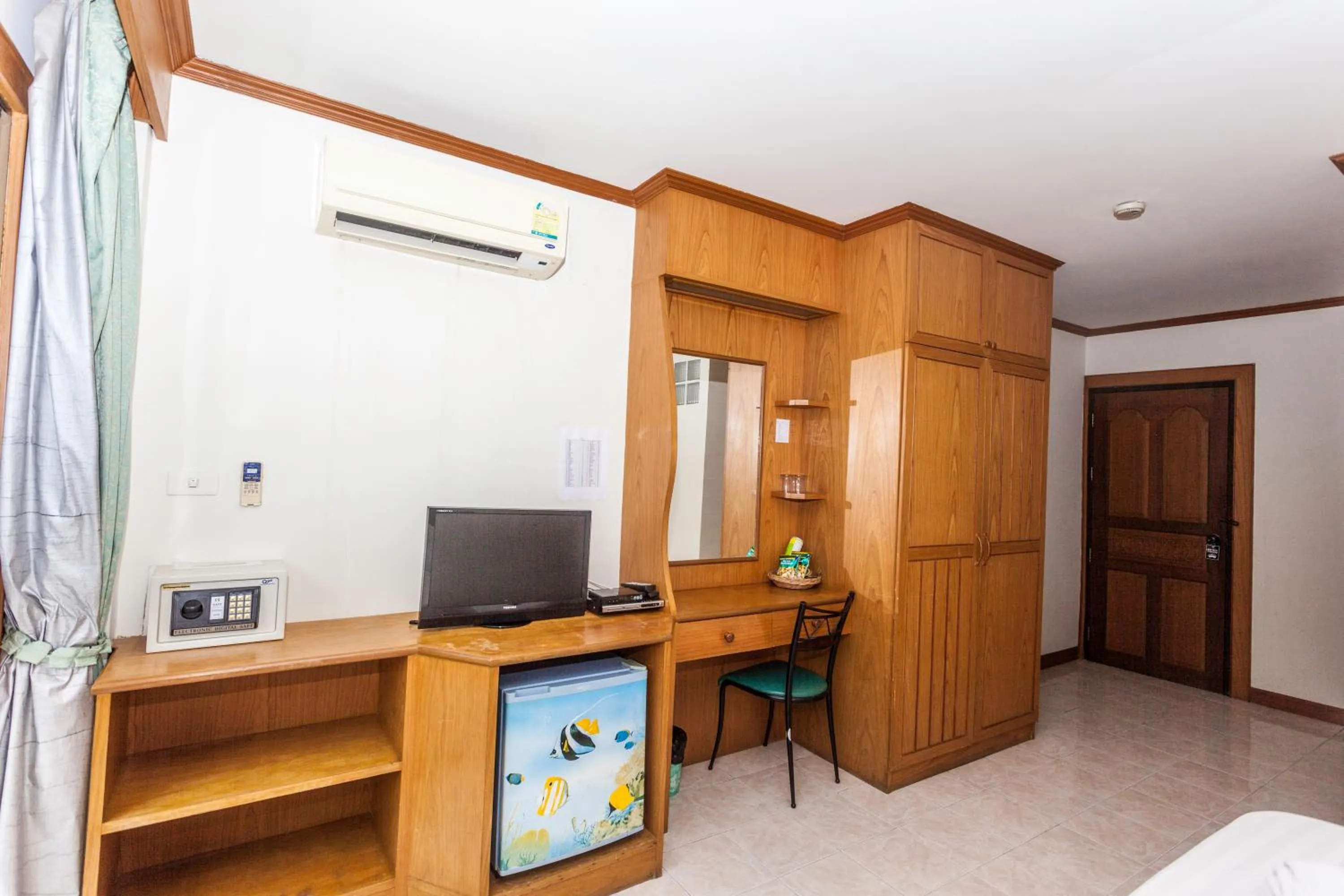 TV and multimedia in Andaman Sea Patong