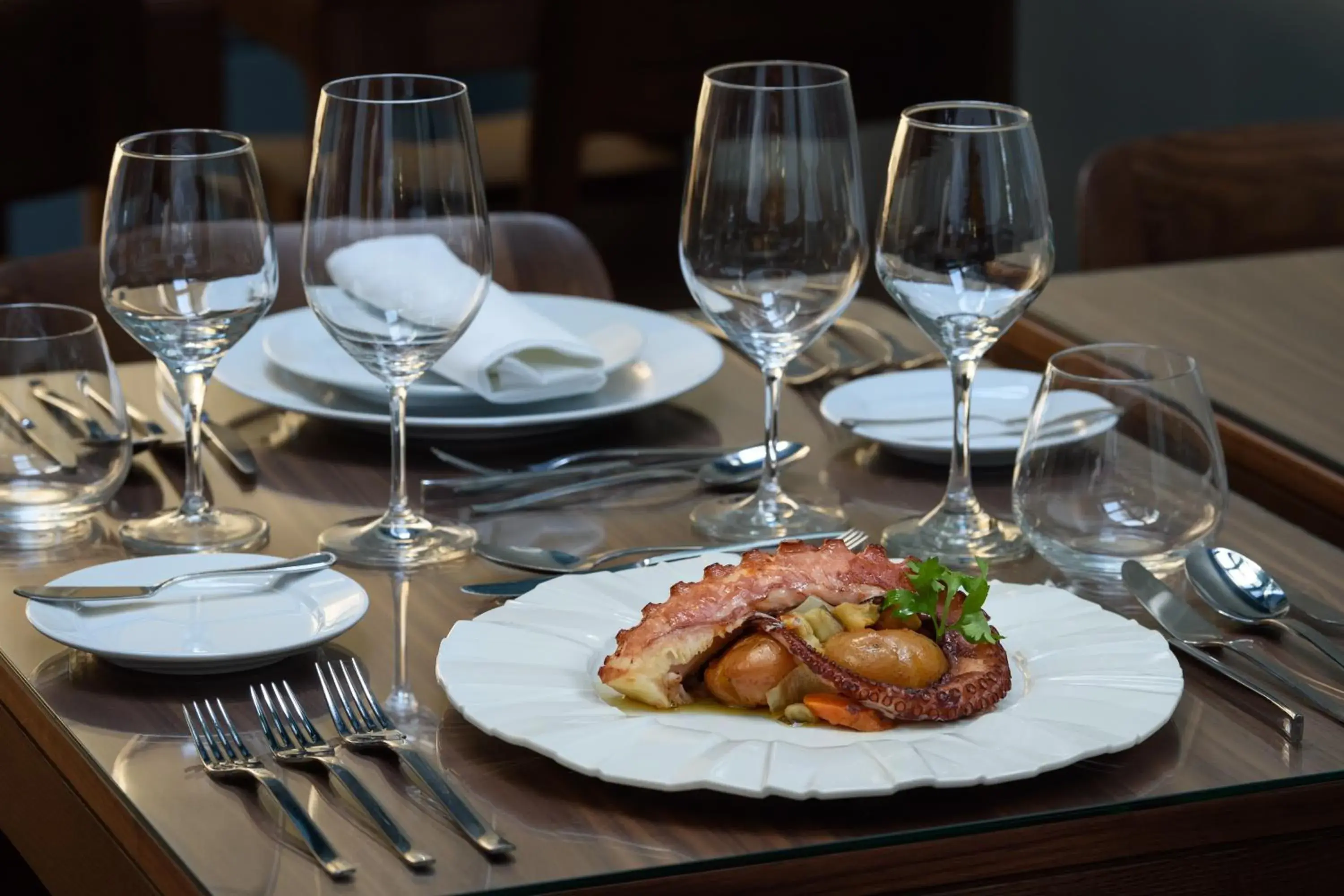 Meals, Restaurant/Places to Eat in Melia Lisboa Oriente Hotel