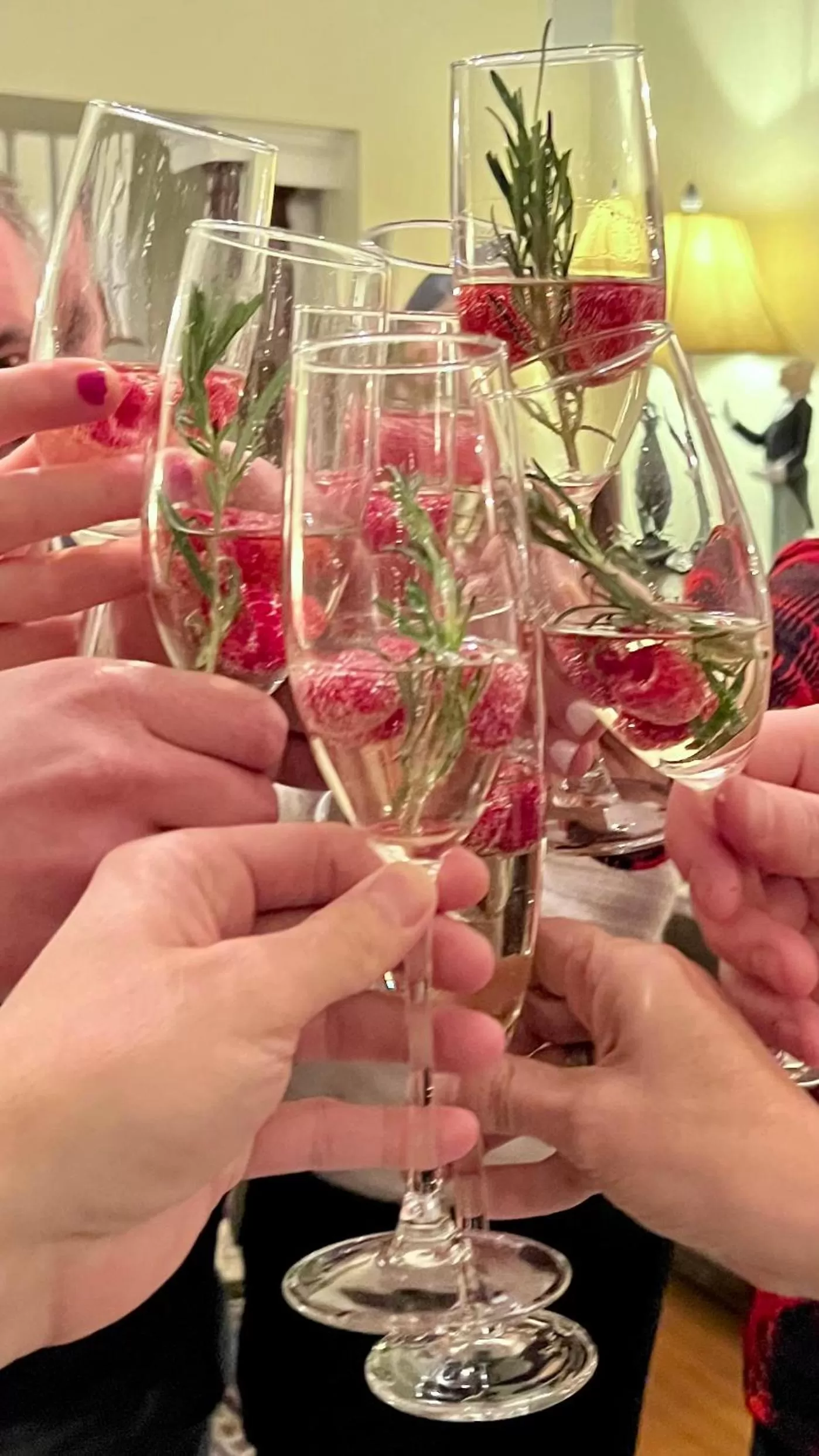 Food and drinks in Almondy Inn Bed & Breakfast