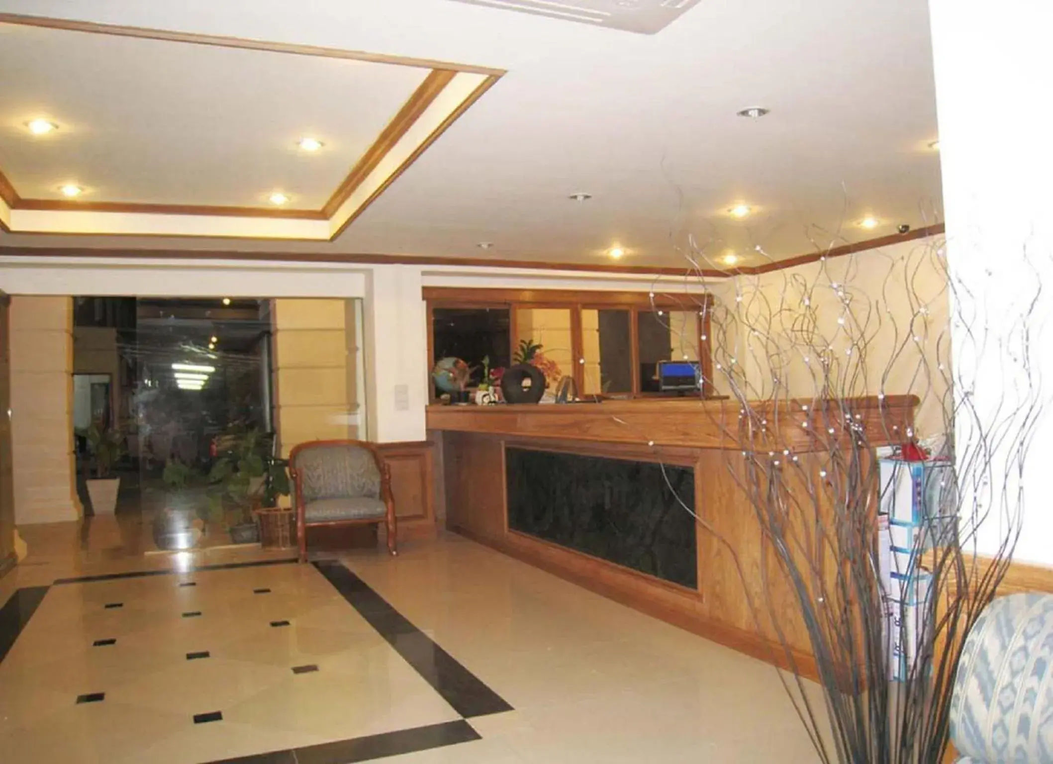 Lobby or reception, Lobby/Reception in Rafael Hotel and Mansion Bangkok - SHA Extra Plus Certified