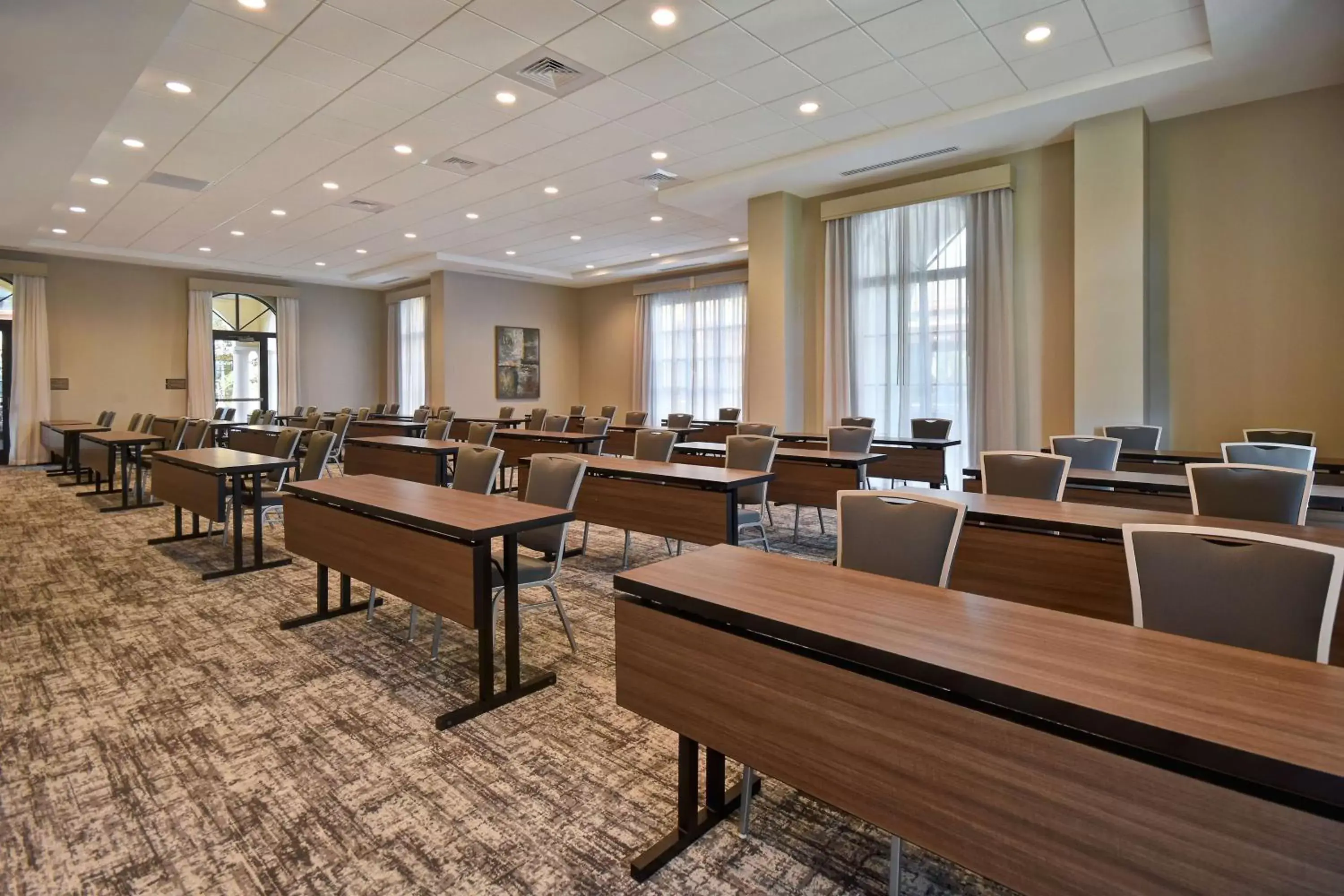 Meeting/conference room in Homewood Suites By Hilton Orlando Flamingo Crossings, Fl