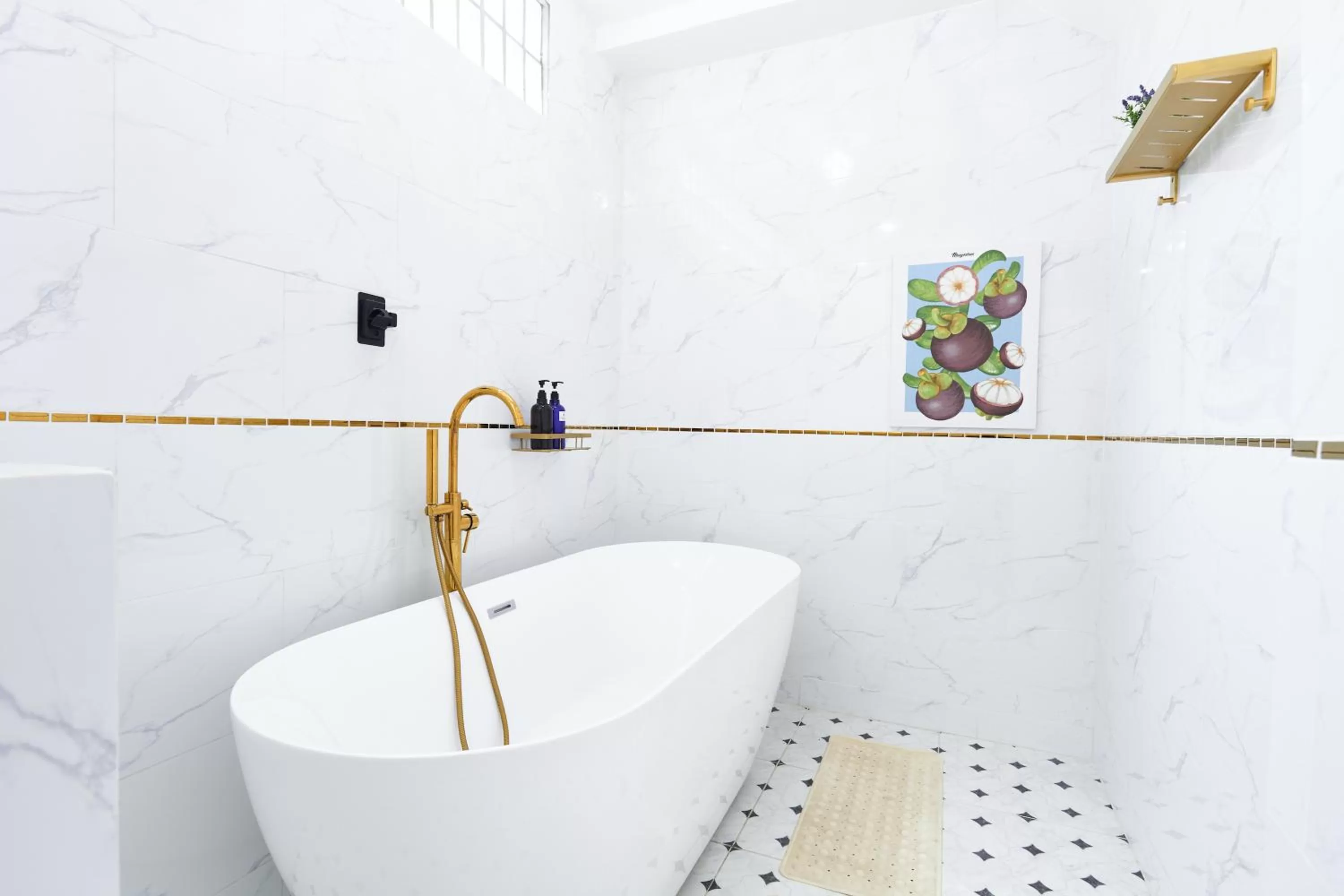 Bath in Rose Apple Hotel