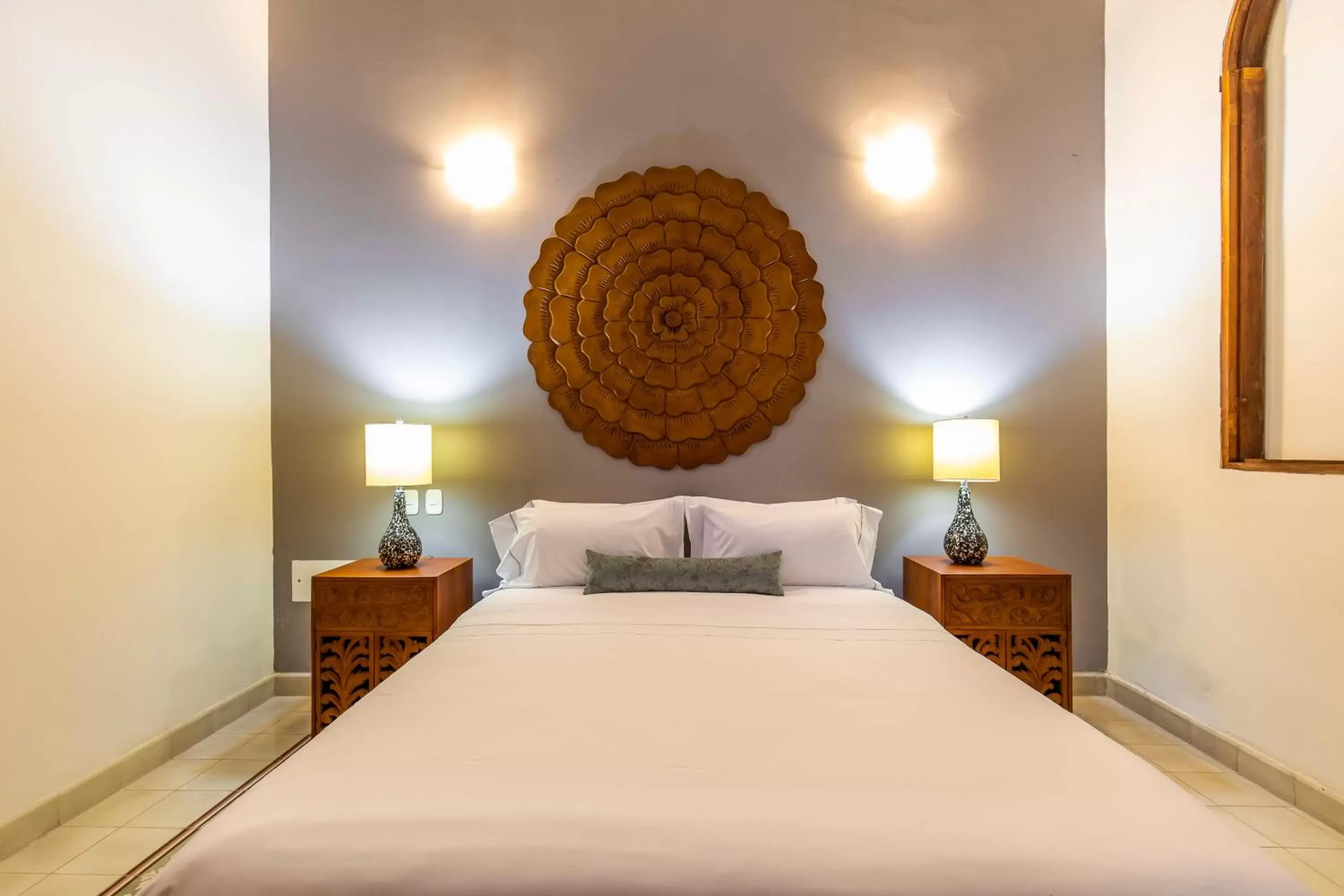 Two-Bedroom Apartment in Casa Morales Getsemaní Two-Bedroom Apartment in Casa Morales Getsemaní