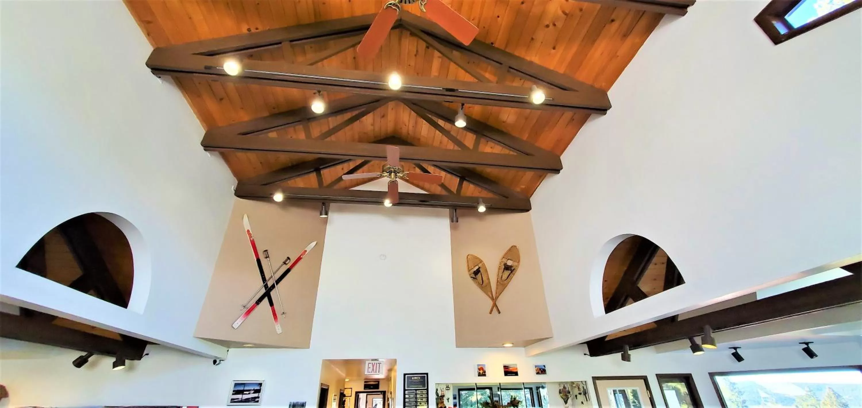 Property building in High Sierra Condominiums