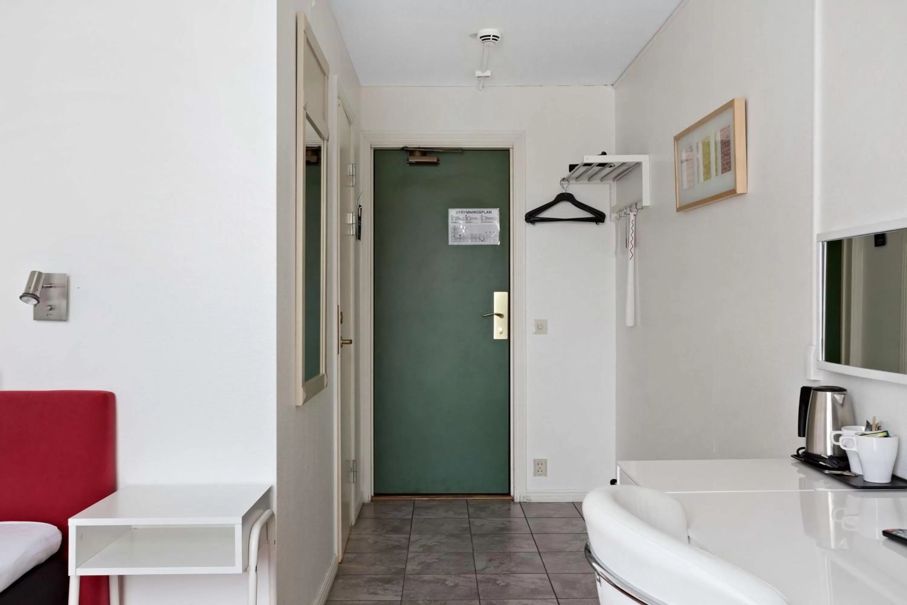 Bedroom in Best Western Gustaf Froding Hotel & Konferens