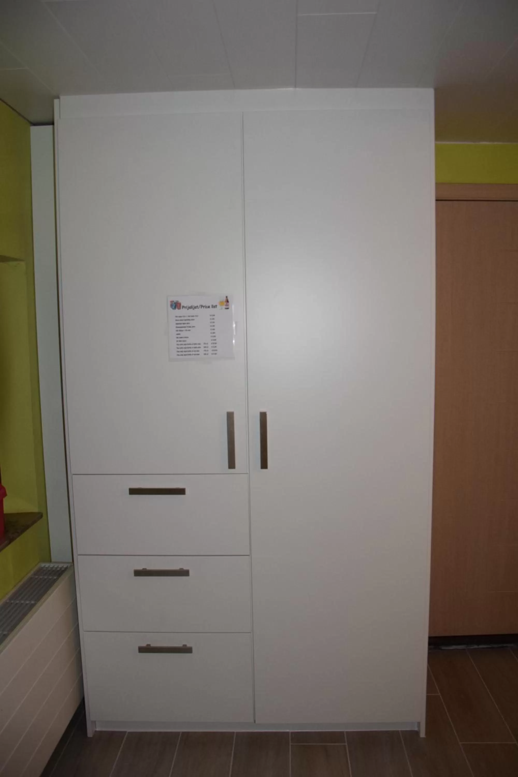 Drinks, Bathroom in B&B Jo - Li