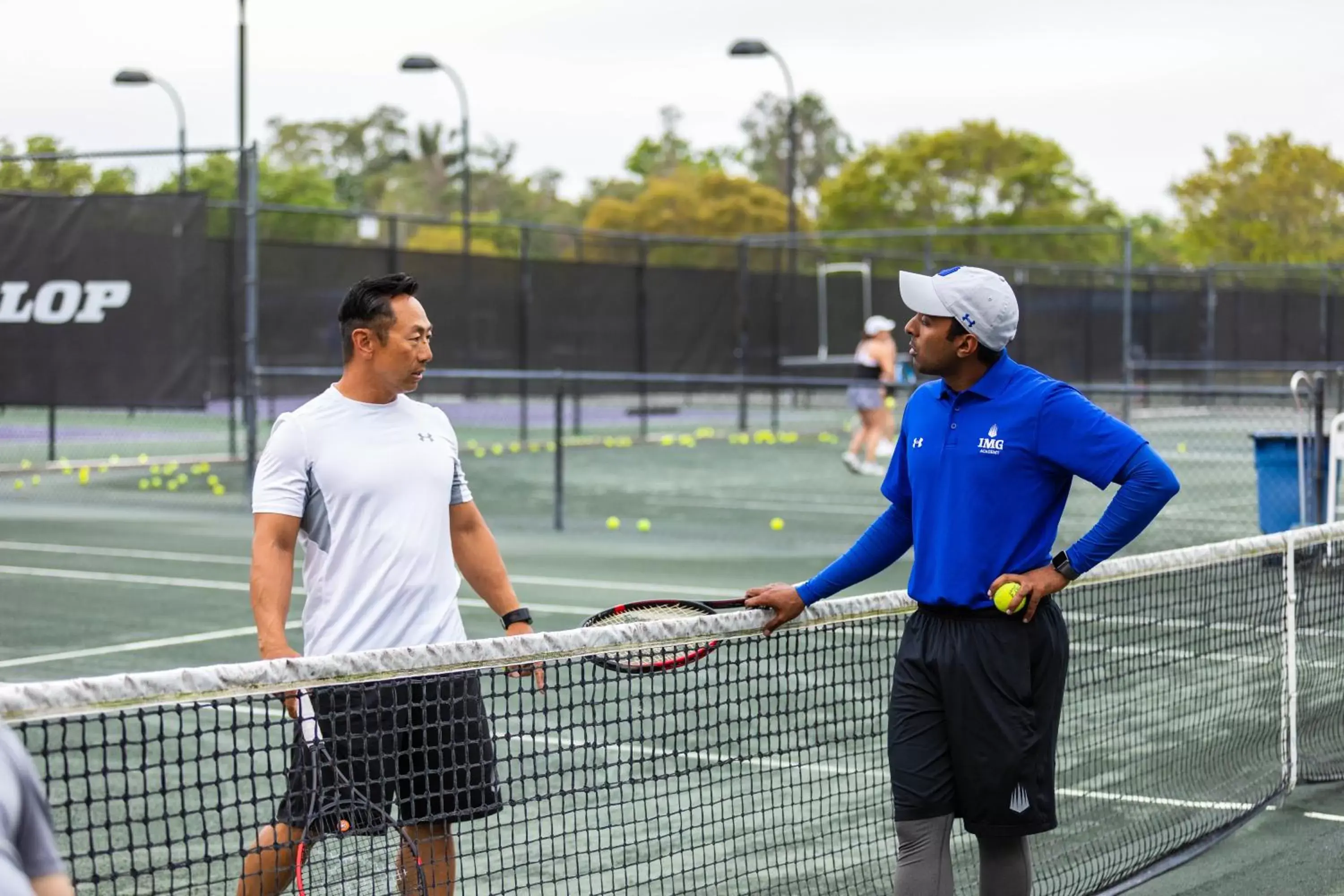 Tennis court, Other Activities in Legacy Hotel at IMG Academy