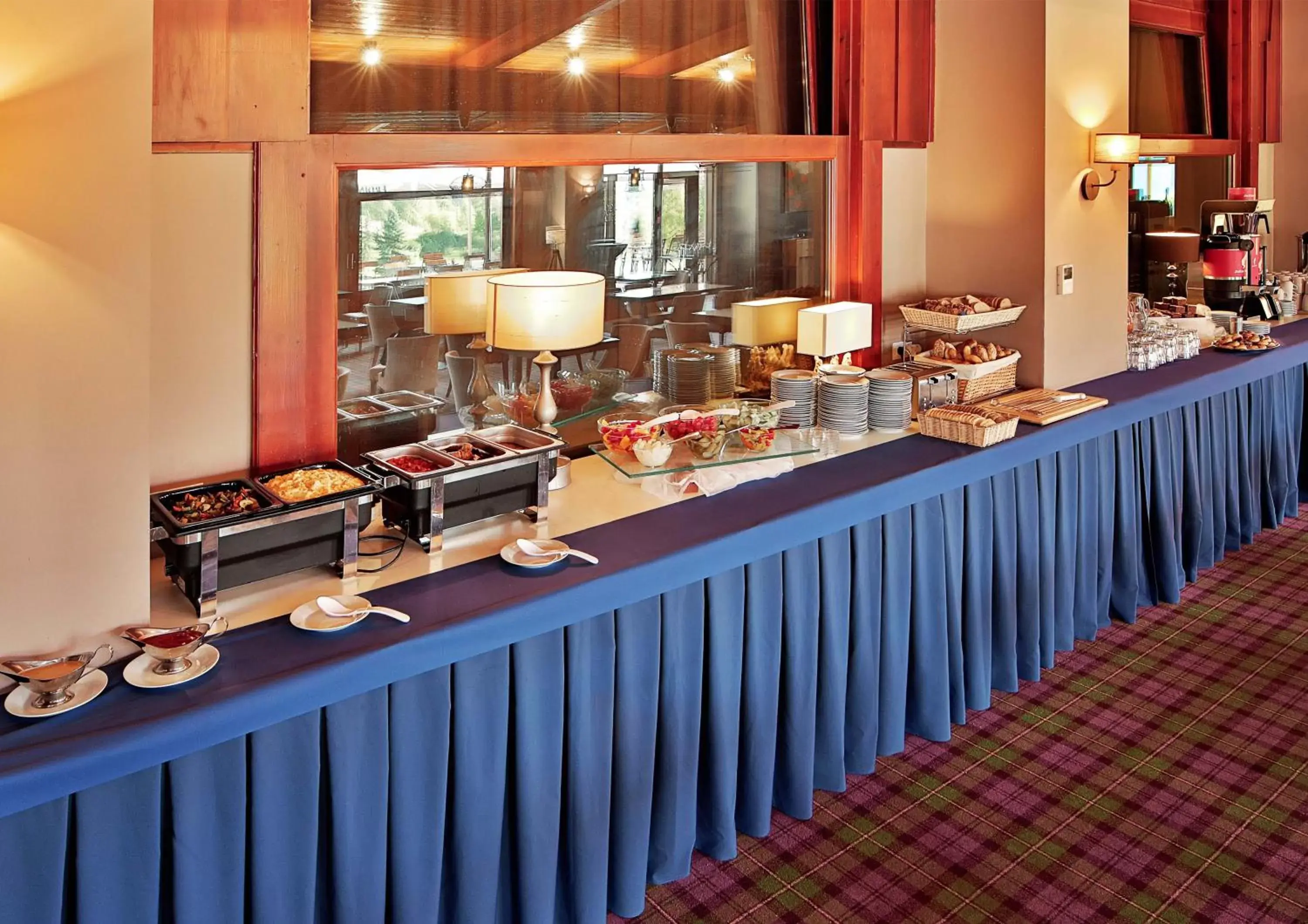 Restaurant/places to eat in Cihelny Golf & Wellness Resort Restaurant/places to eat in Cihelny Golf & Wellness Resort