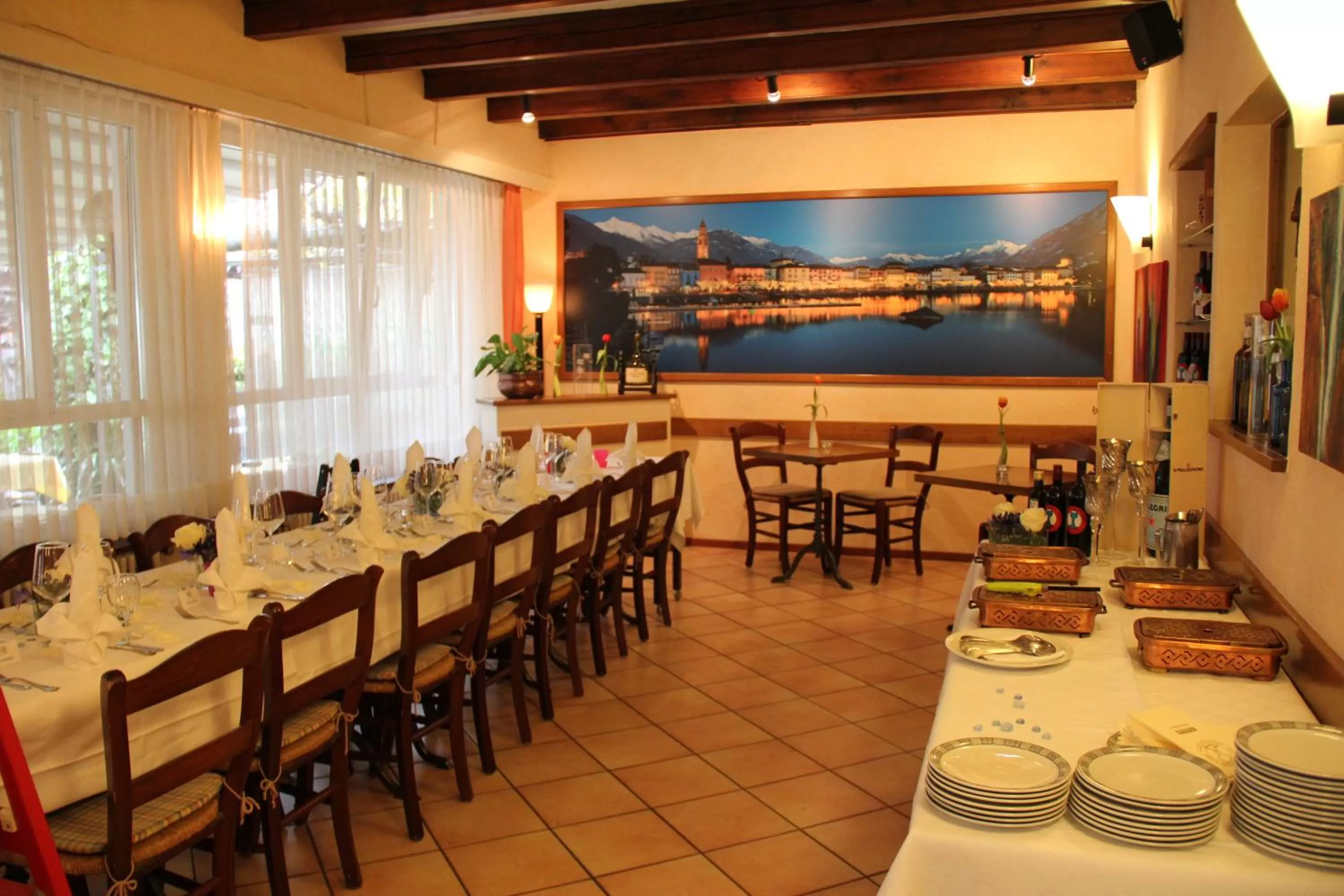 Restaurant/places to eat in Osteria Ticino by Ketty & Tommy