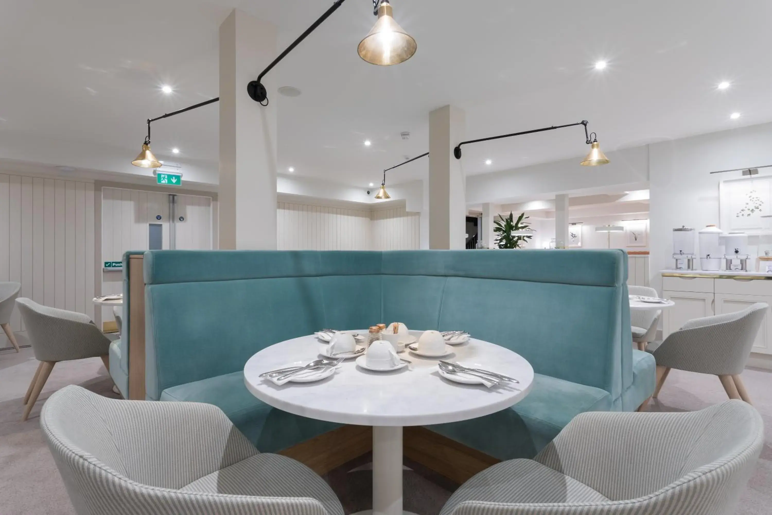 Restaurant/places to eat in The Fleet Restaurant/places to eat in The Fleet