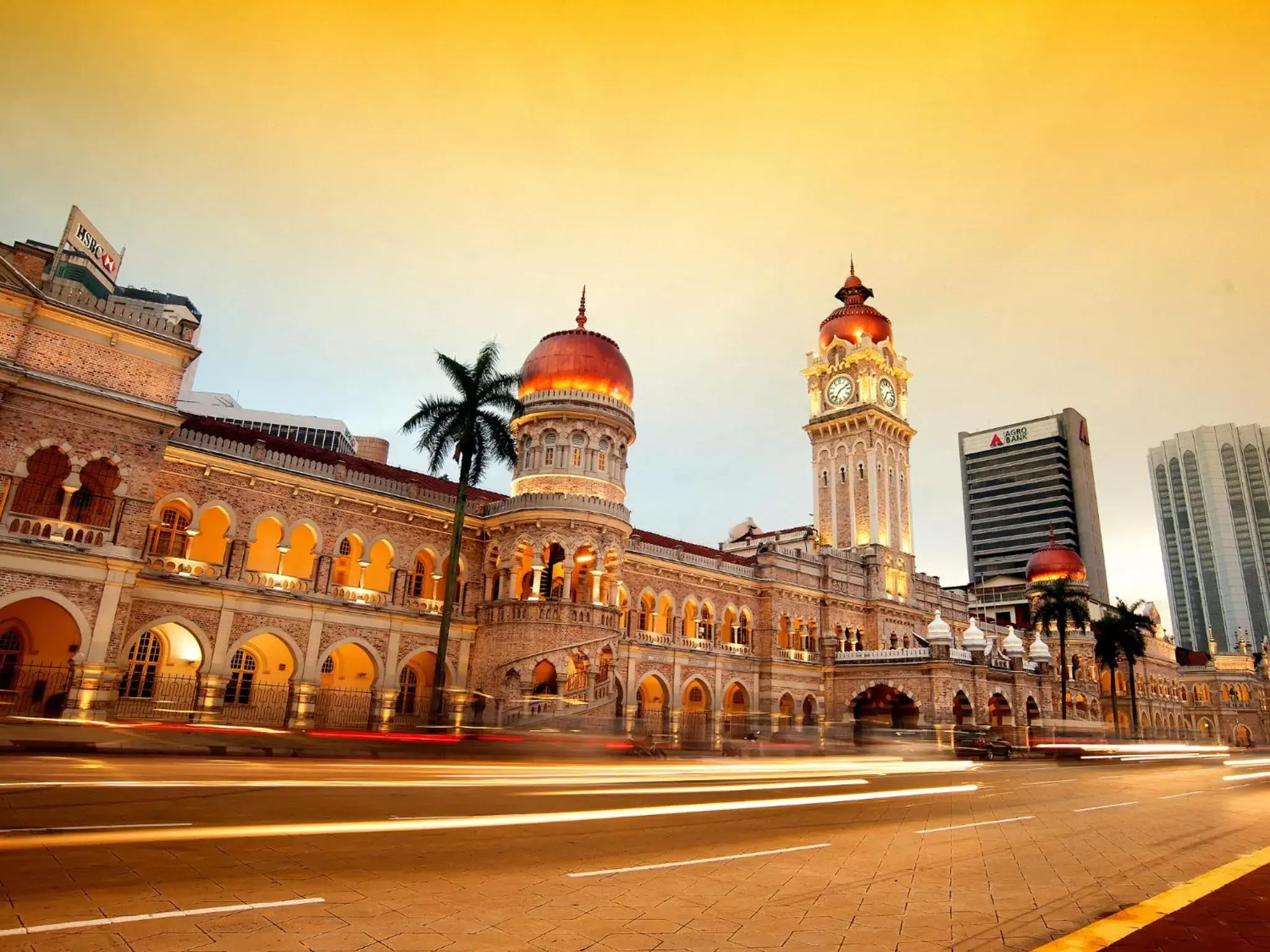 Neighbourhood in Ibis Styles Kuala Lumpur Fraser Business Park