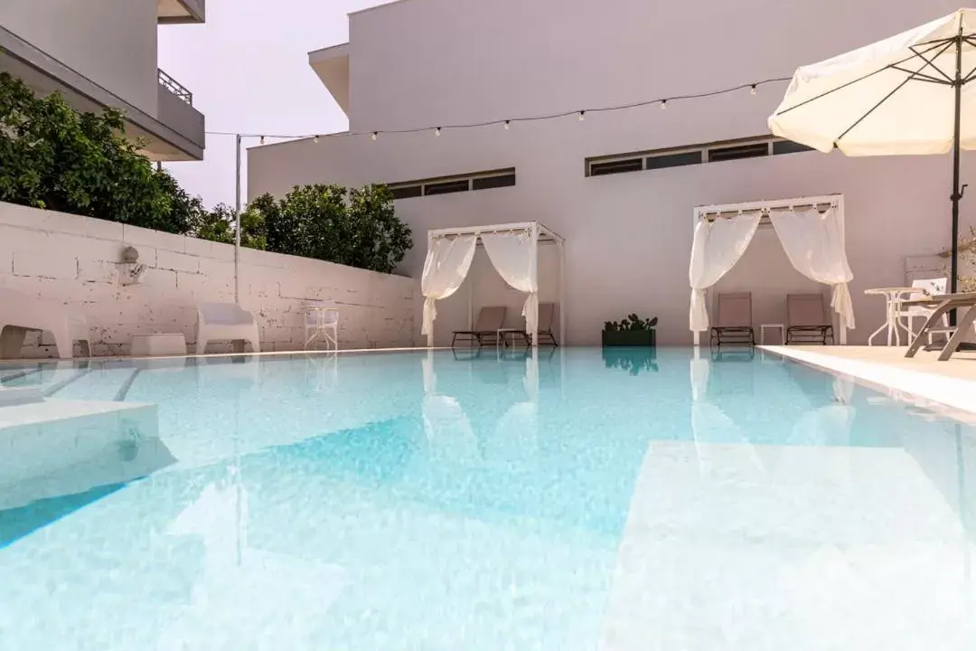 Swimming Pool in La Gemma del Salento Rooms&Apartments