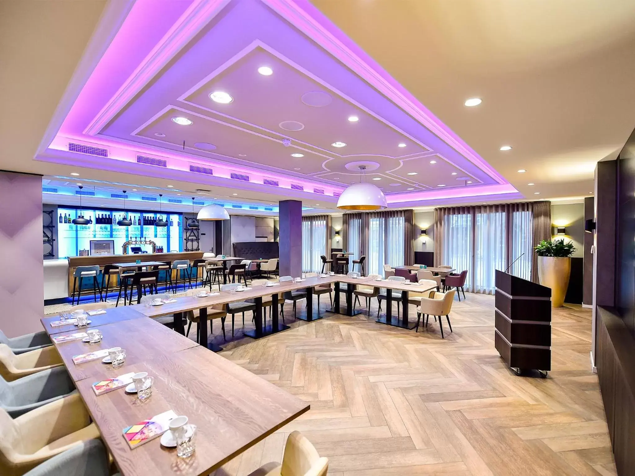Meeting/conference room, Restaurant/Places to Eat in Brasserie-Hotel Antje van de Statie