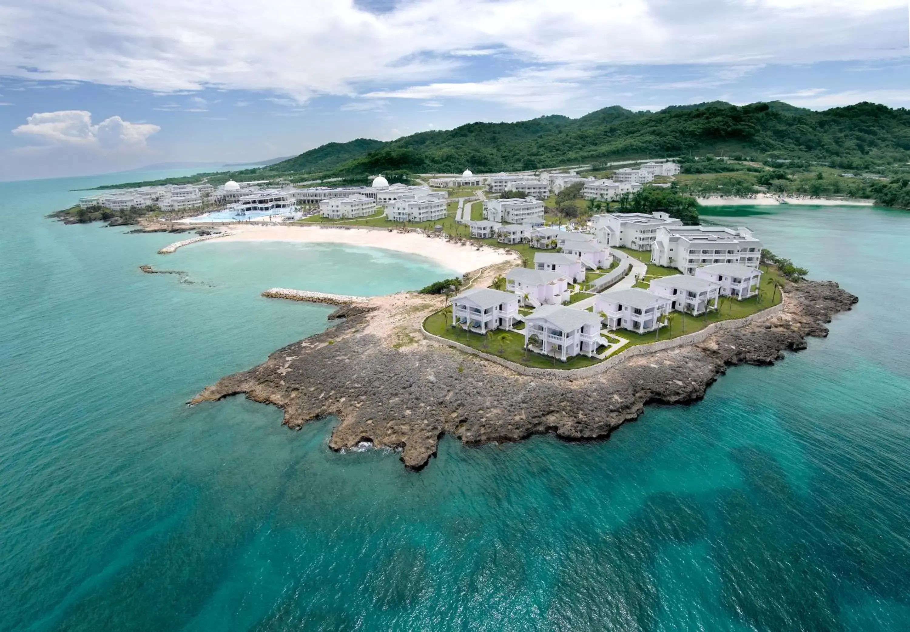 Property building, Bird's-eye View in Grand Palladium Jamaica Resort & Spa All Inclusive