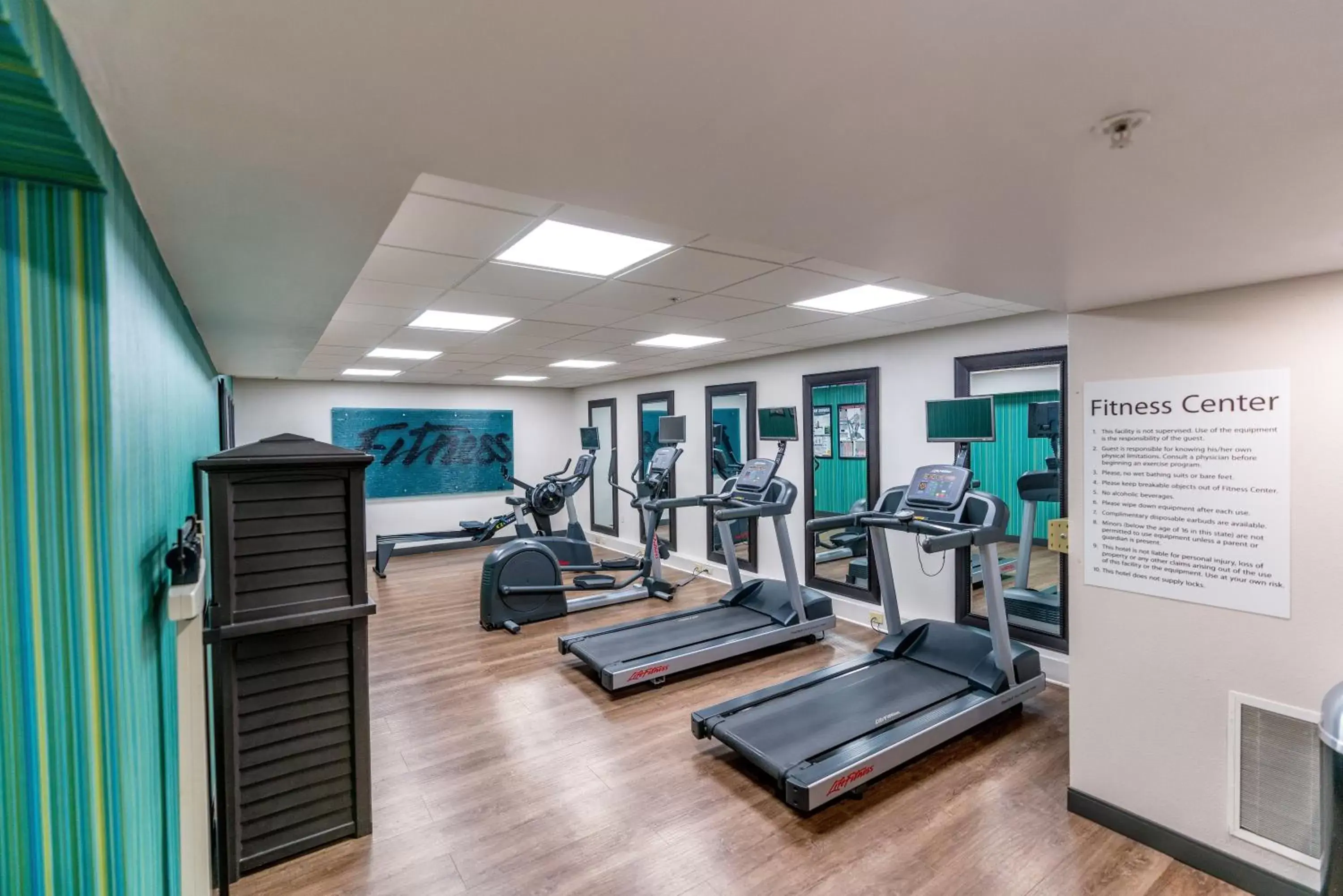 Fitness centre/facilities, Fitness Center/Facilities in Holiday Inn Express Hotel & Suites Nashville Brentwood 65S