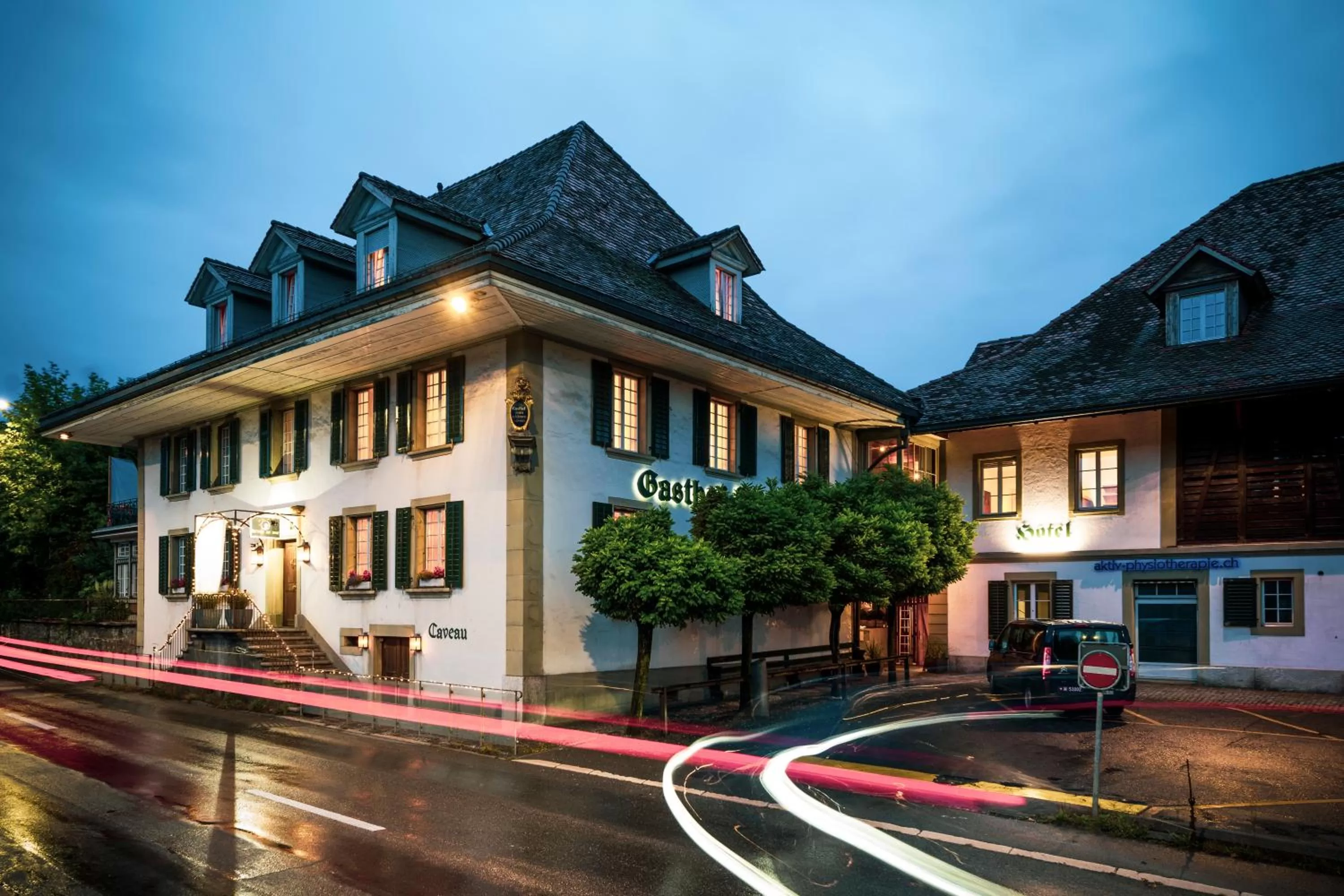 Property building in KONCEPT HOTEL Löie