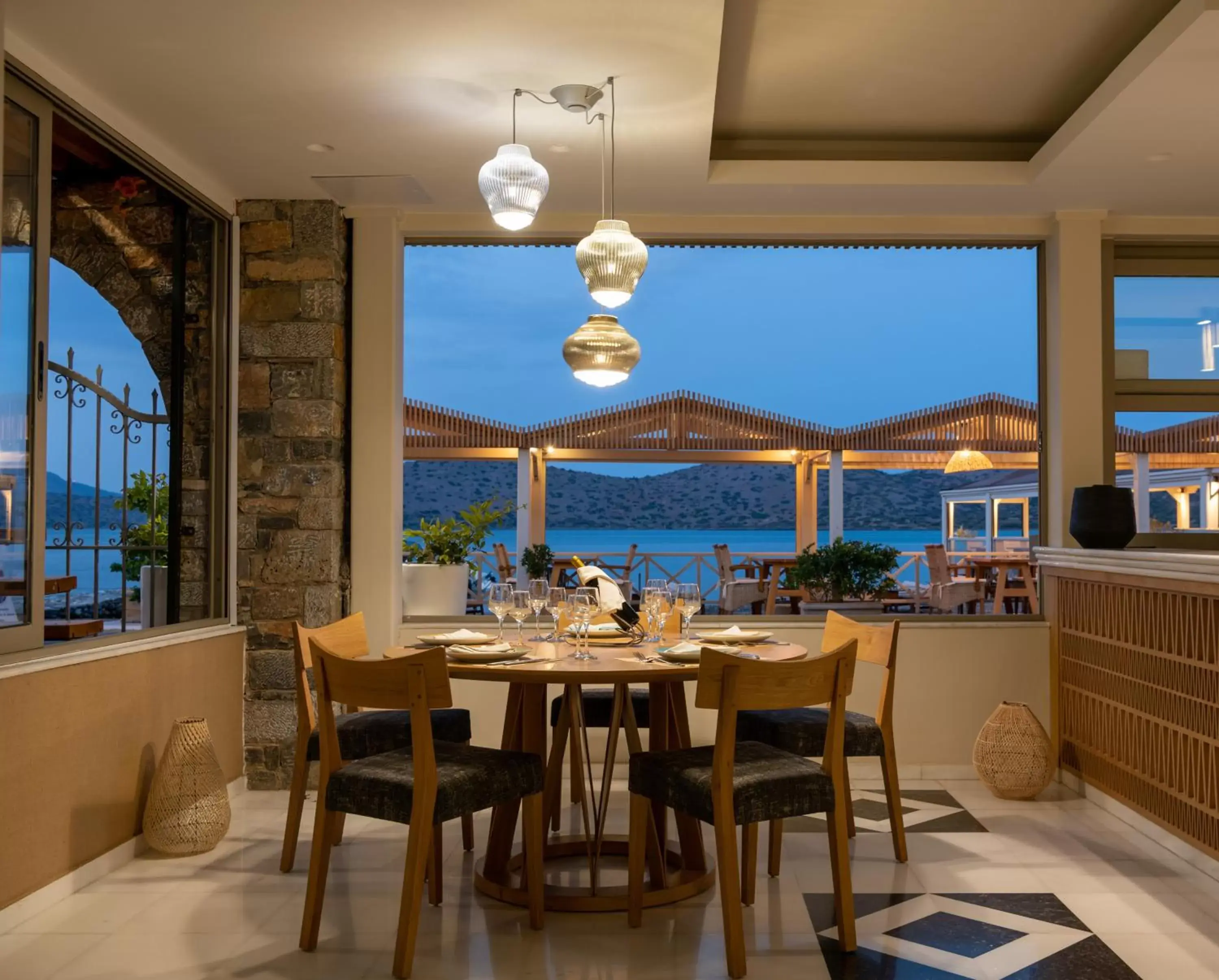 Dinner, Restaurant/Places to Eat in Elounda Akti Olous (Adults Only)