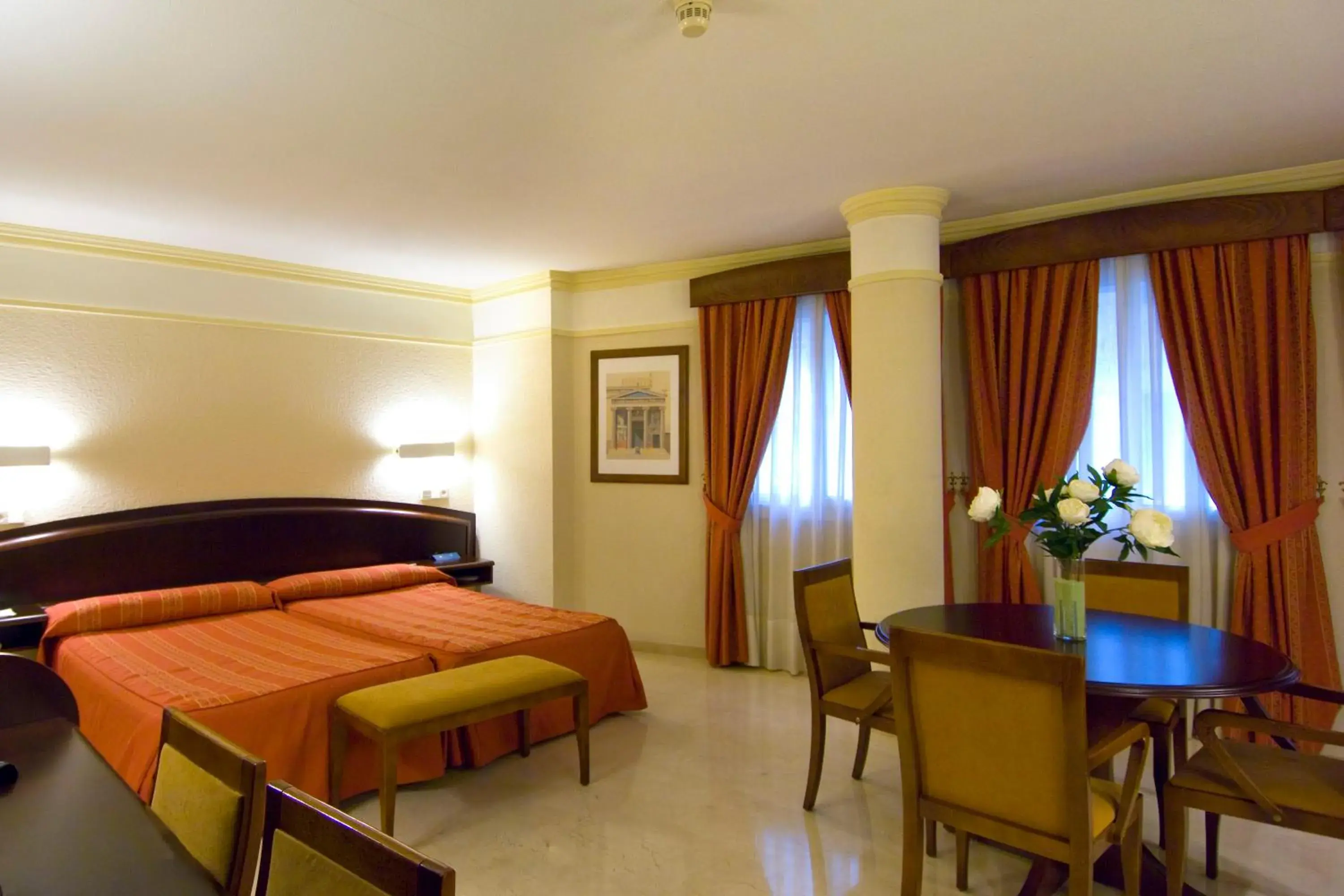 Superior Double or Twin Room in Hotel San Antonio Superior Double or Twin Room in Hotel San Antonio