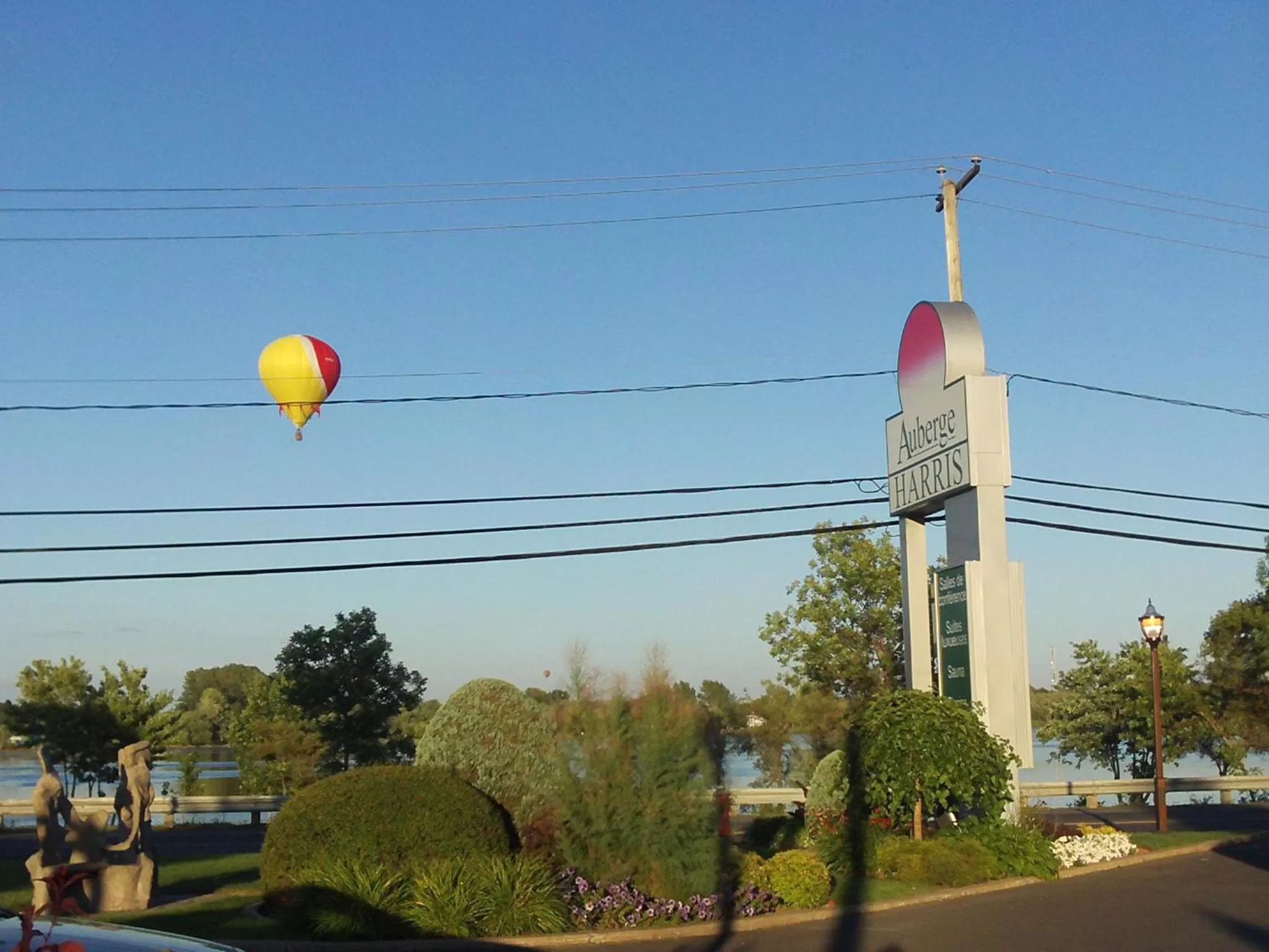 Property building in Auberge Harris