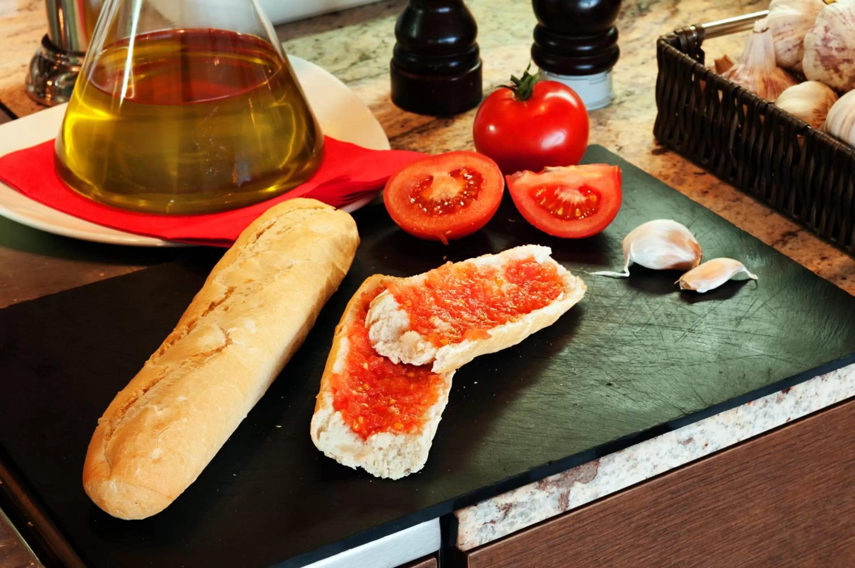 Breakfast in Ibis Lleida