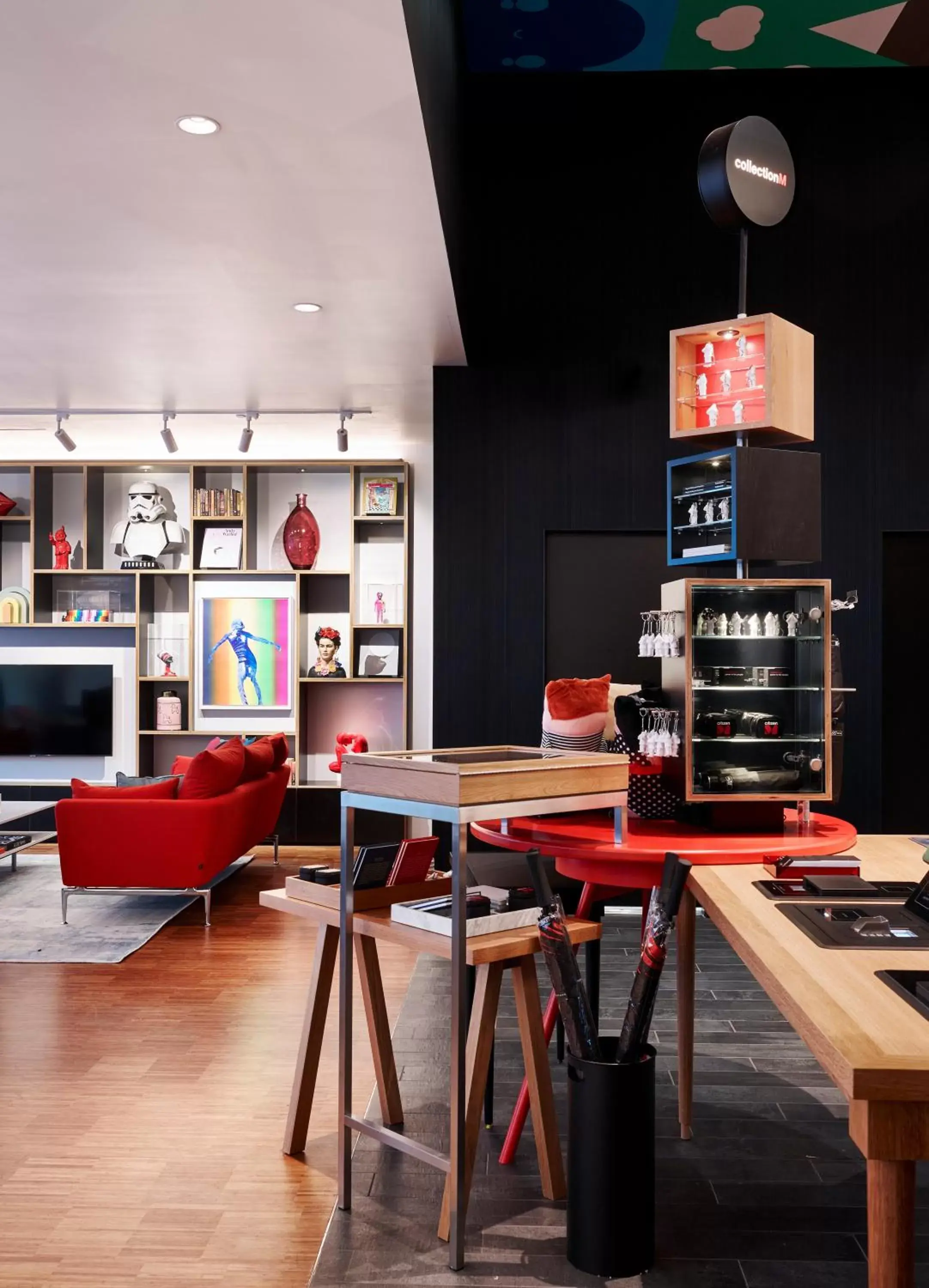 On-site shops, Restaurant/Places to Eat in citizenM San Francisco Union Square