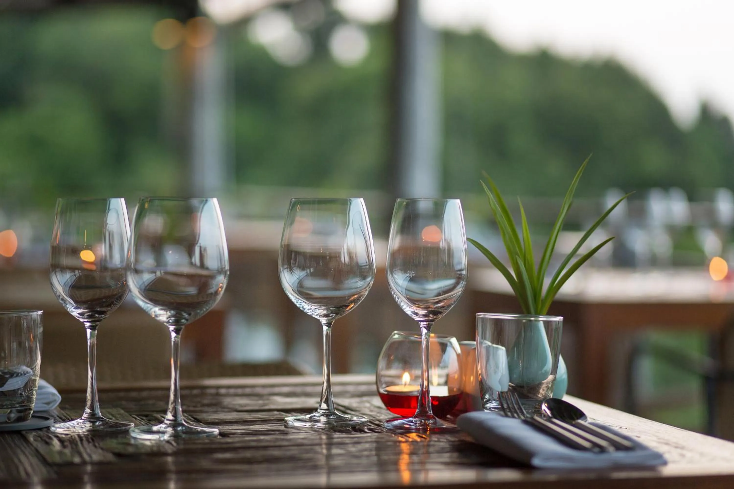 Restaurant/places to eat in Mantra Samui Resort - Adults Only