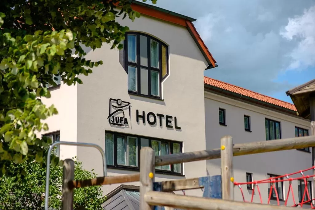 Property building in JUFA Hotel Maria Lankowitz
