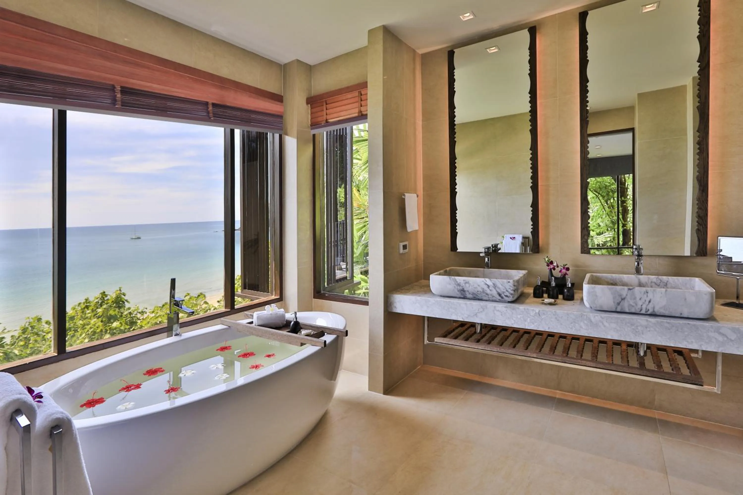 Bathroom in Pimalai Resort & Spa