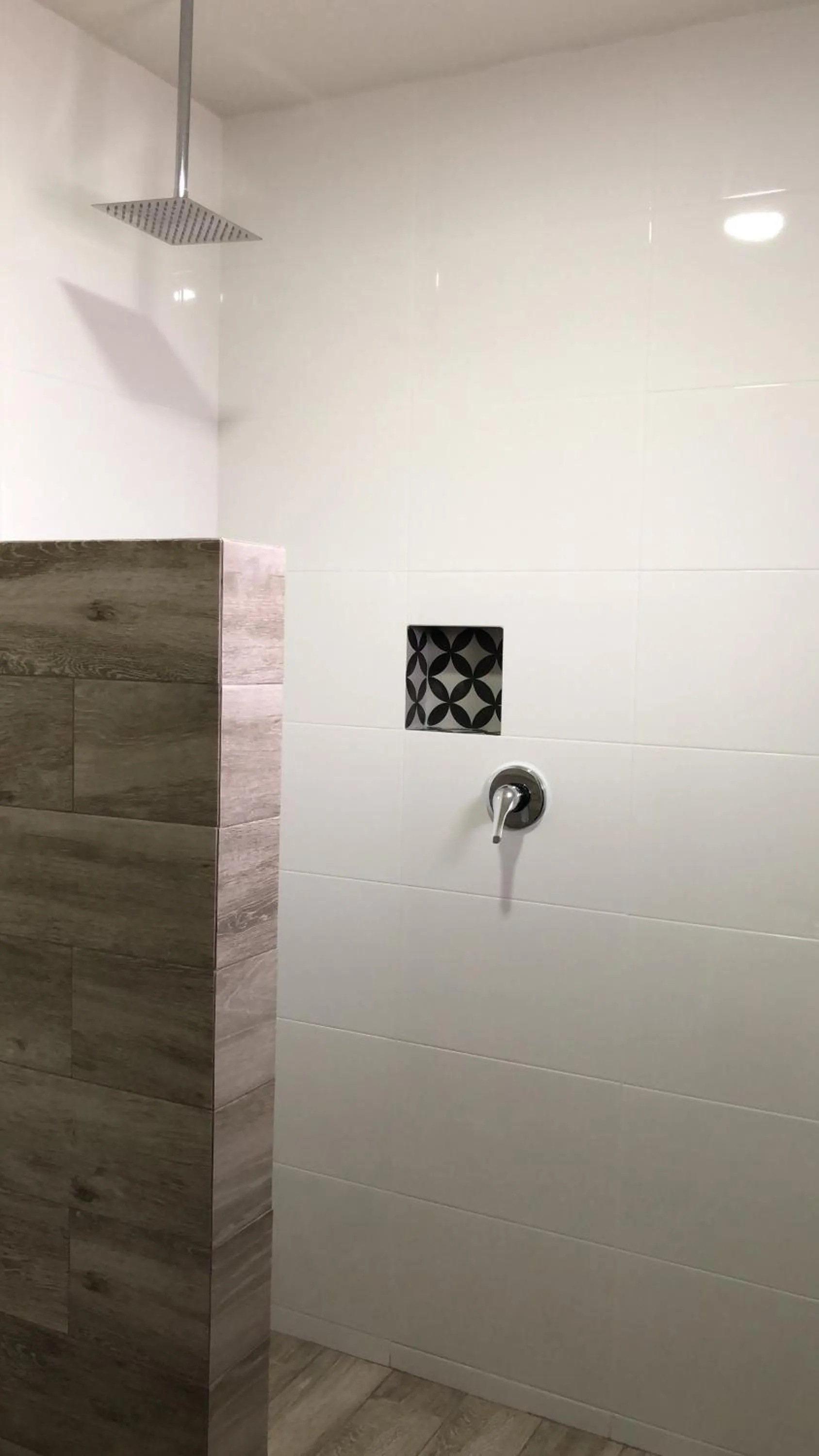 Bathroom in Hotel Gallo