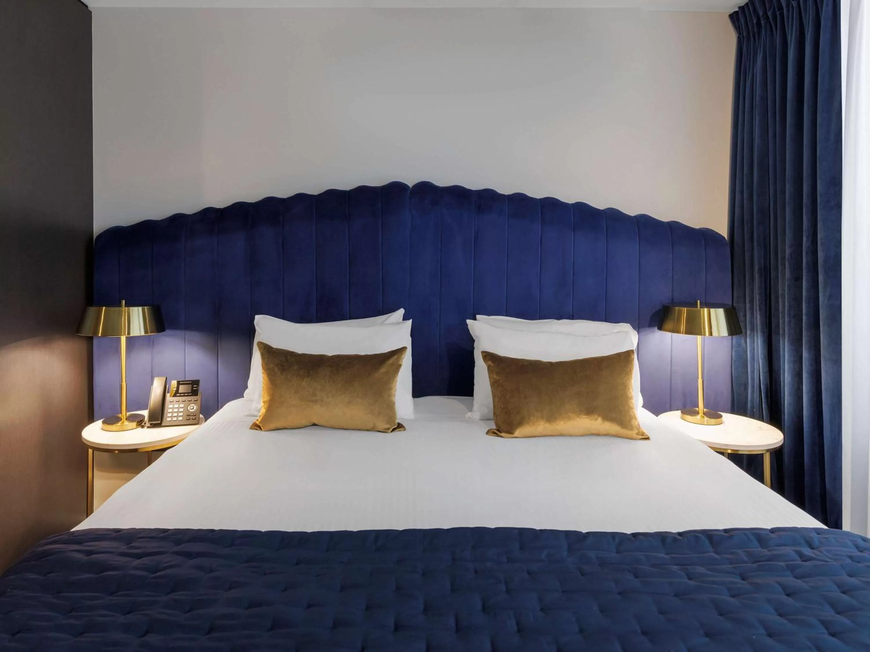 Bedroom, Bed in Avani Melbourne Jazz Corner Residences