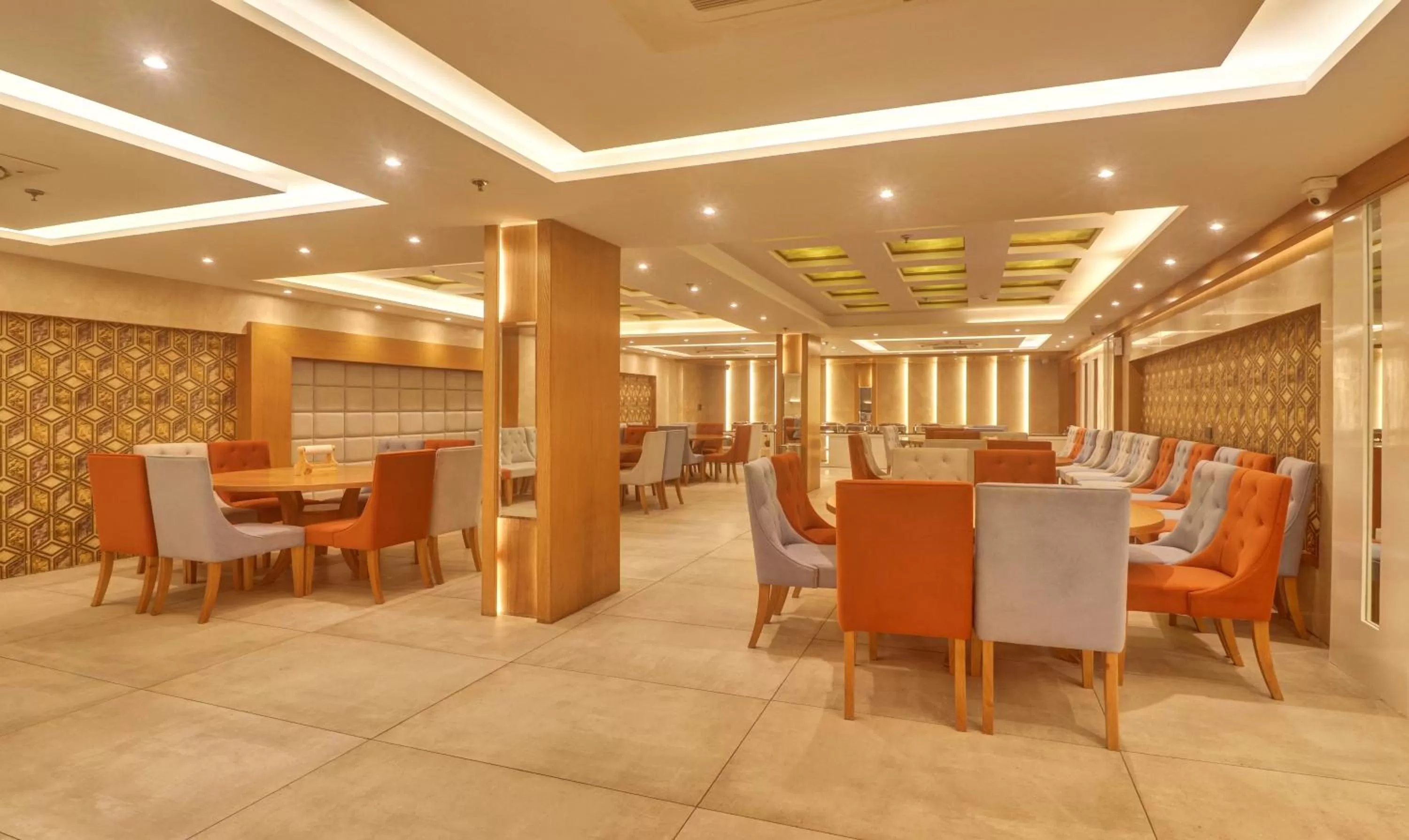 Restaurant/Places to Eat in Treebo Tryst Tamarind