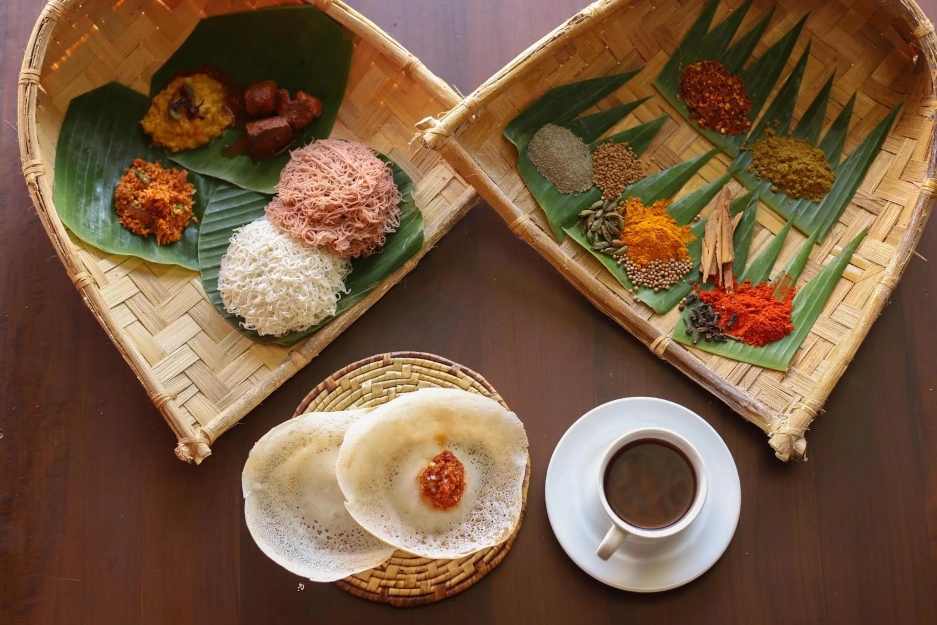 Coffee/tea facilities in Giritale Hotel