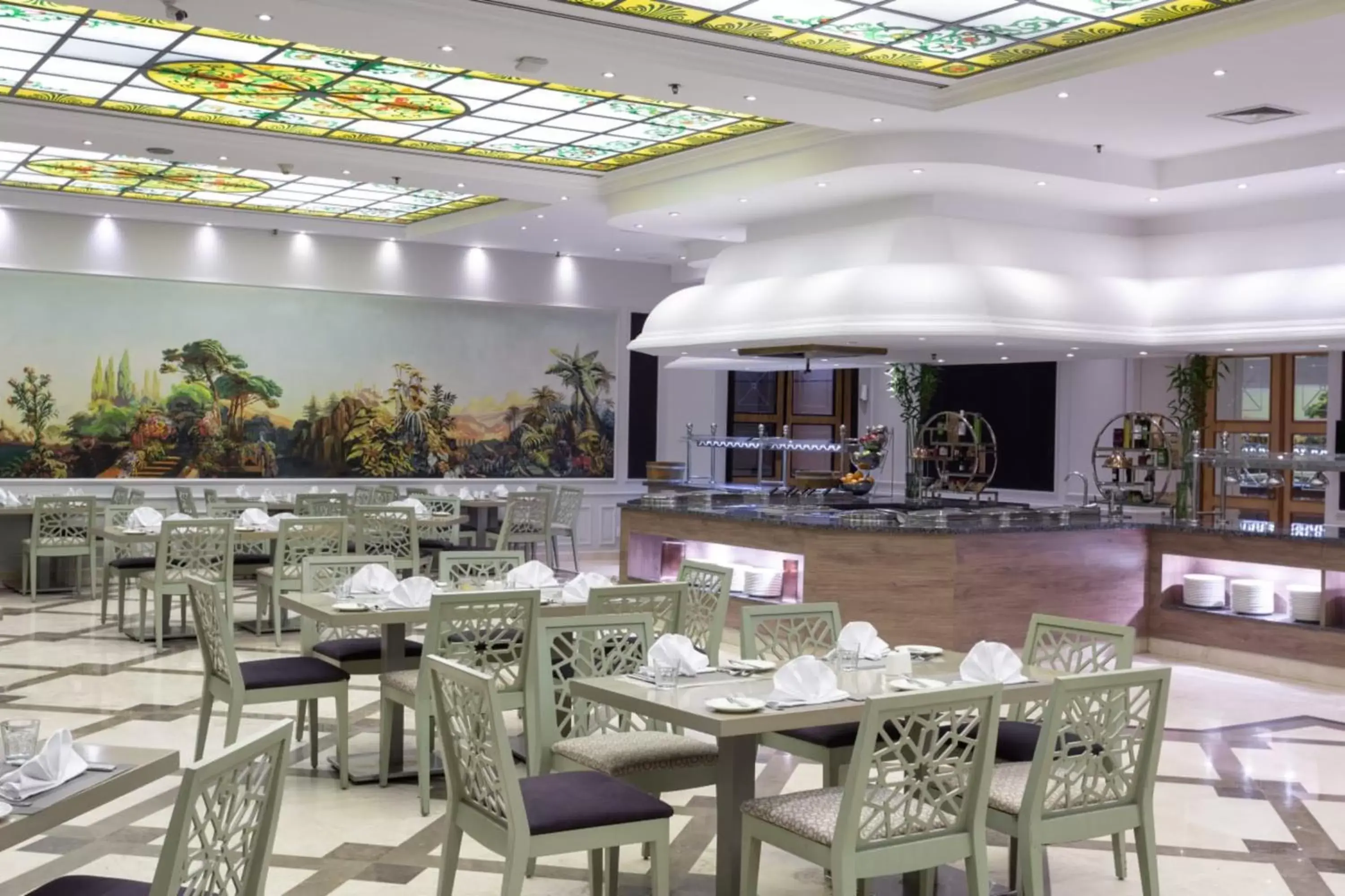 Restaurant/places to eat in Concorde El Salam Cairo Hotel & Casino Restaurant/places to eat in Concorde El Salam Cairo Hotel & Casino