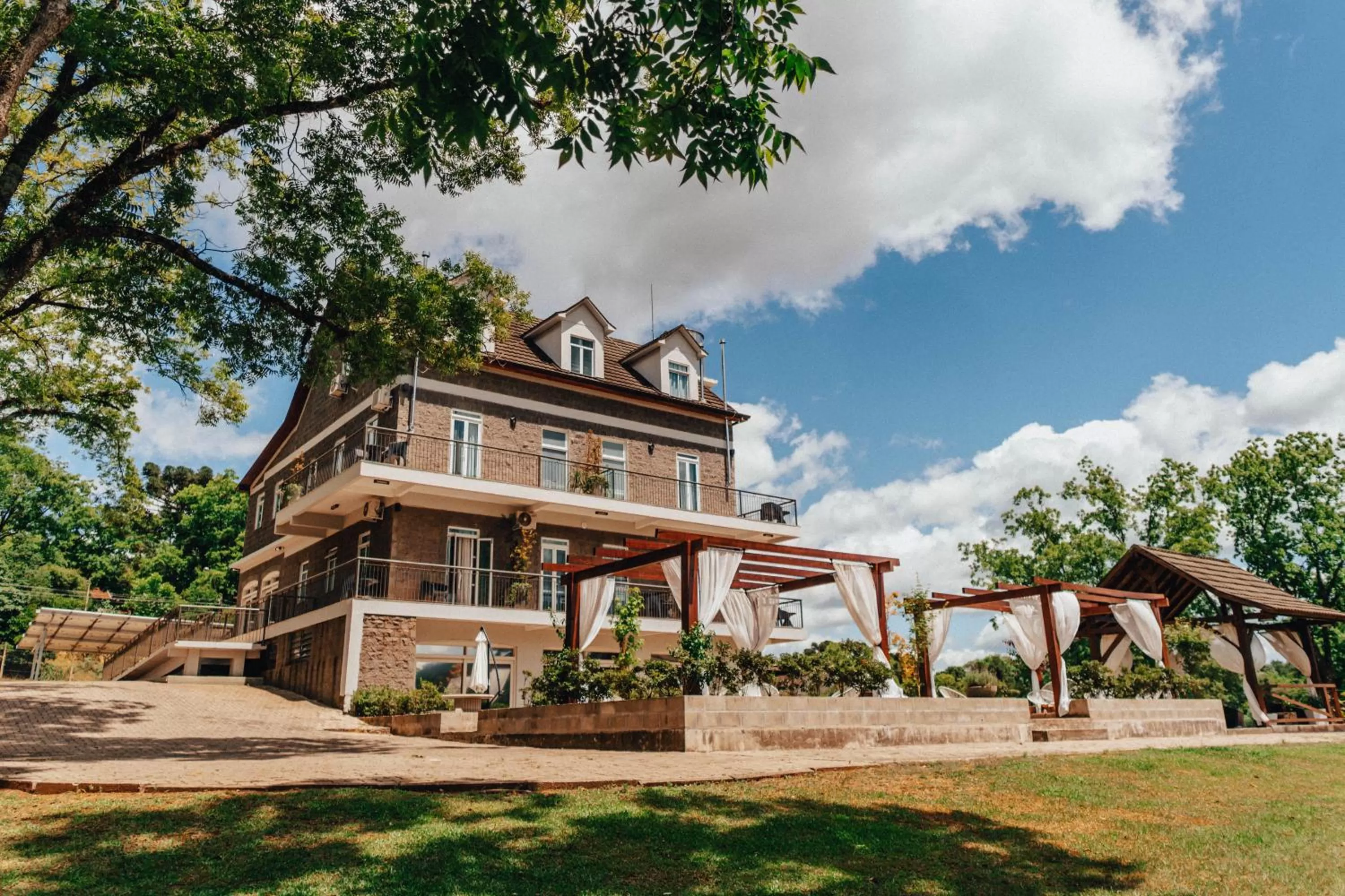 Property building in LOTE20 Hotel Boutique