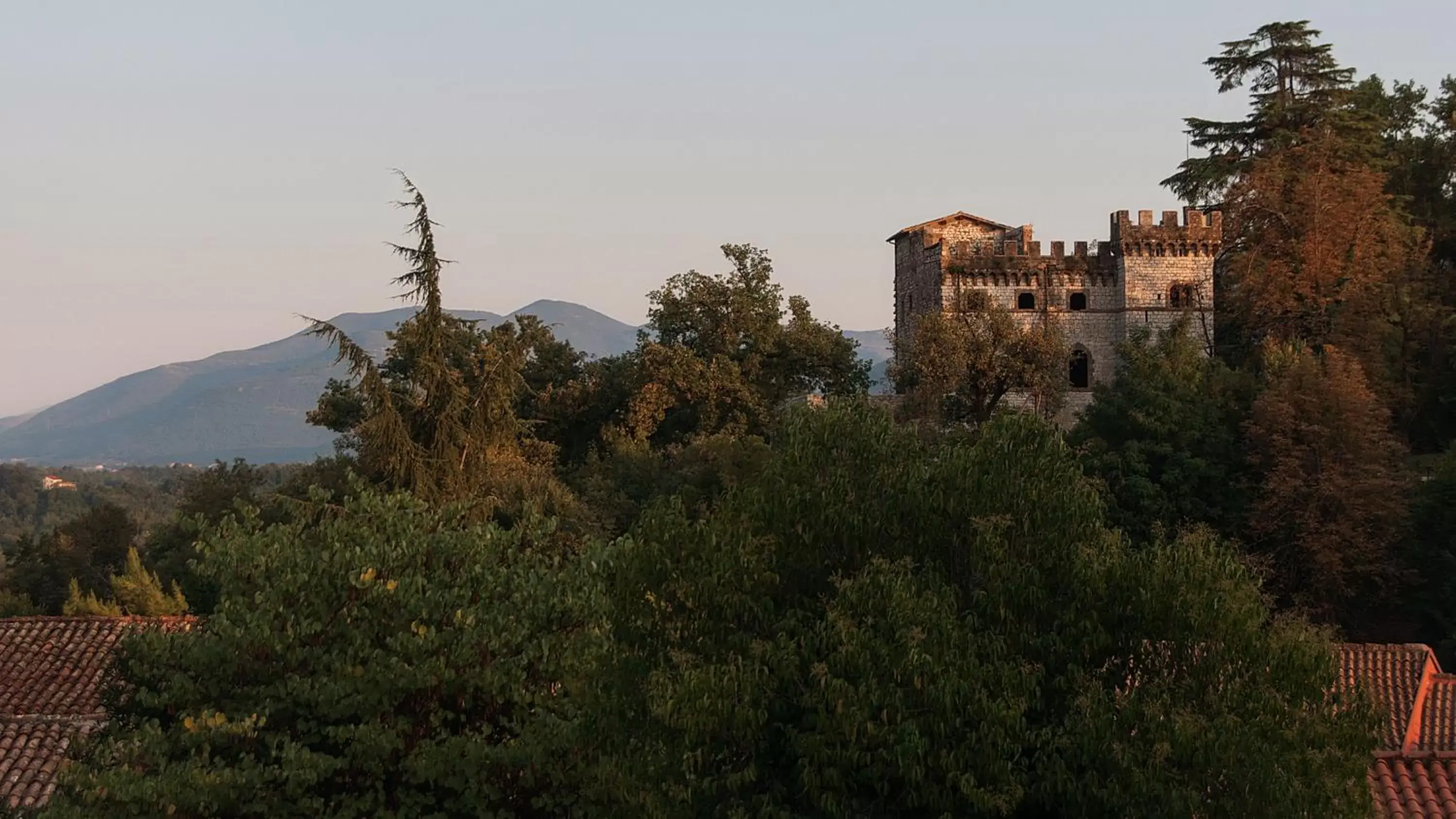 View (from property/room) in Hotel La Villa