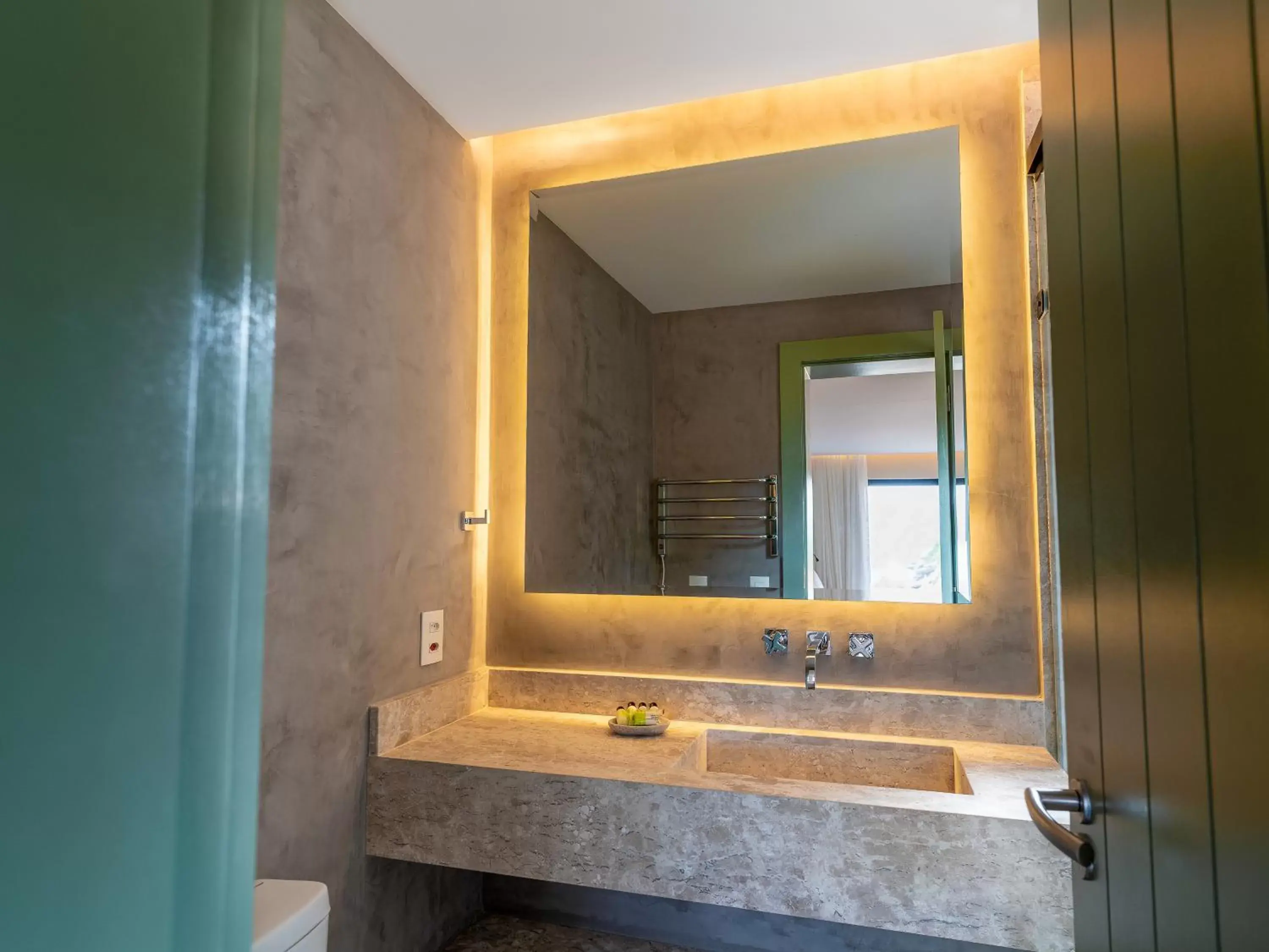 Shower, Bathroom in Buzios Espiritualidade Hotel