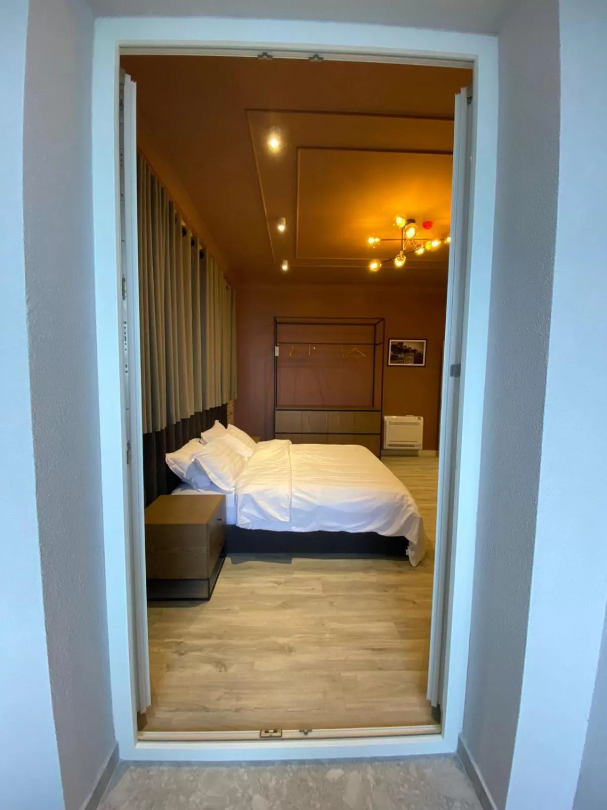 Balcony/Terrace, Bed in Ardenica Boutique Hotel