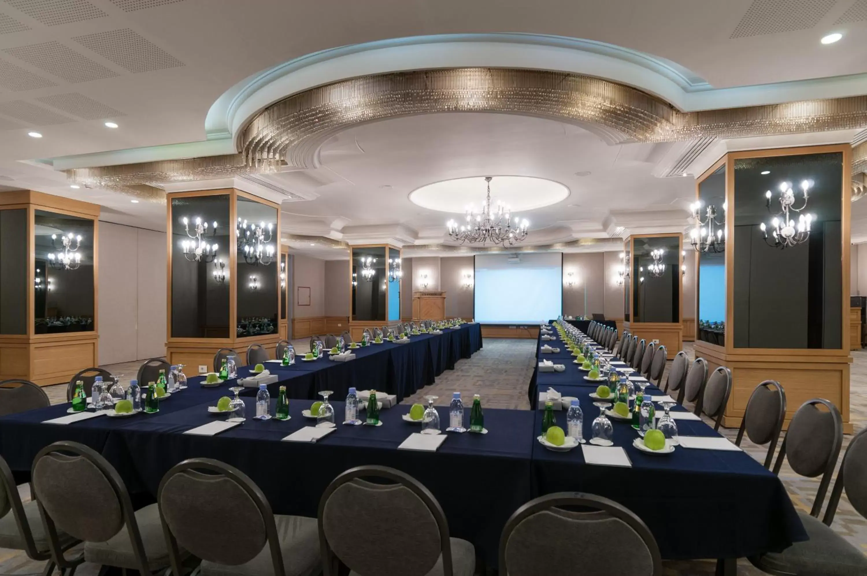 Banquet/Function facilities in Le Commodore Hotel