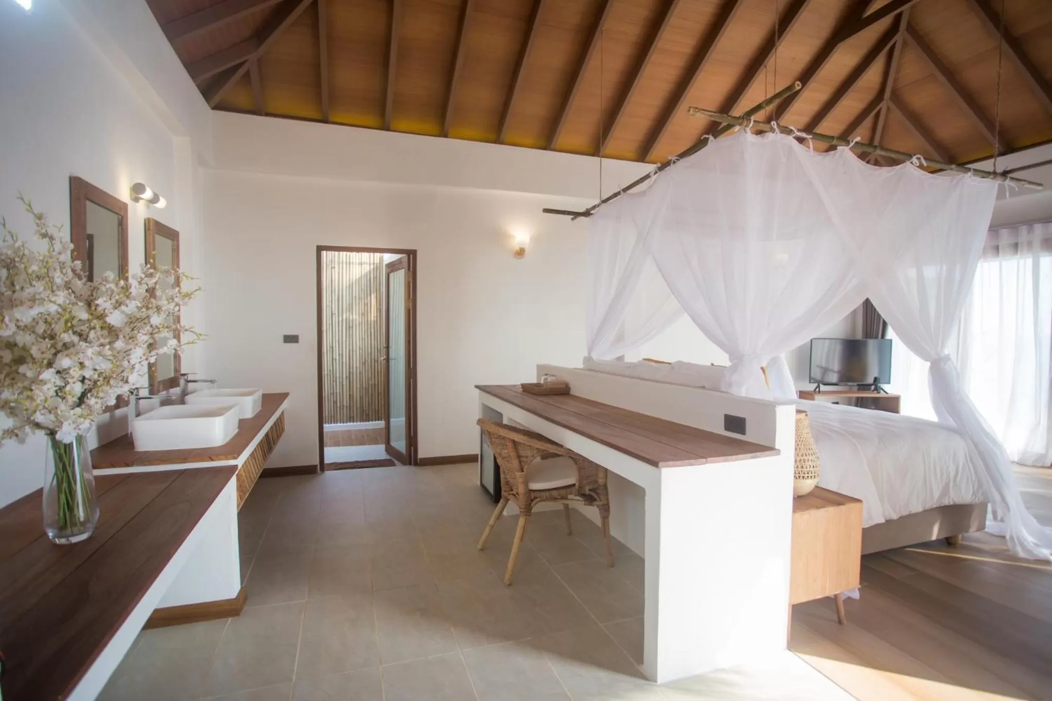 The Nest Private Beach Resort