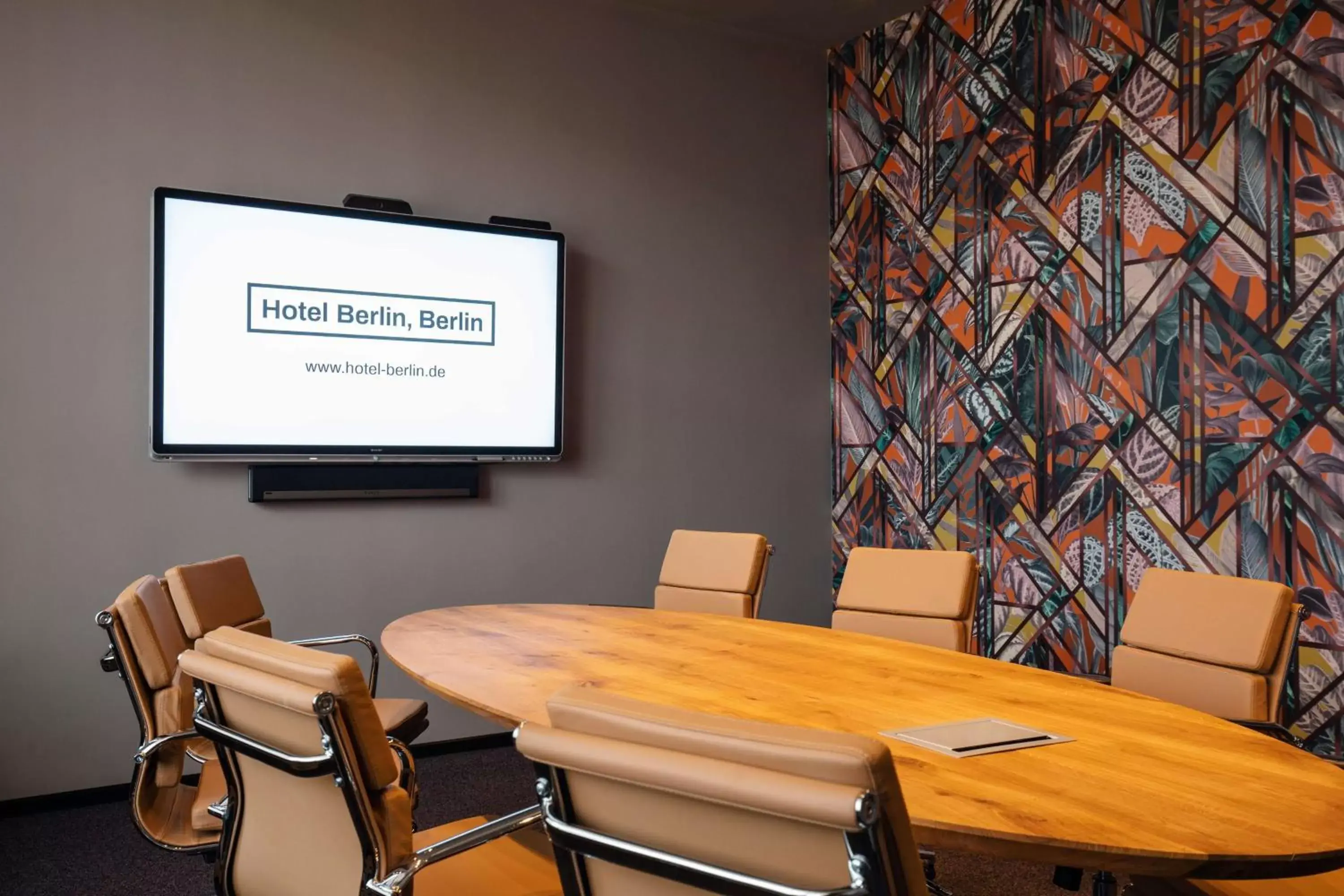 Meeting/conference room in Hotel Berlin, Berlin, a member of Radisson Individuals