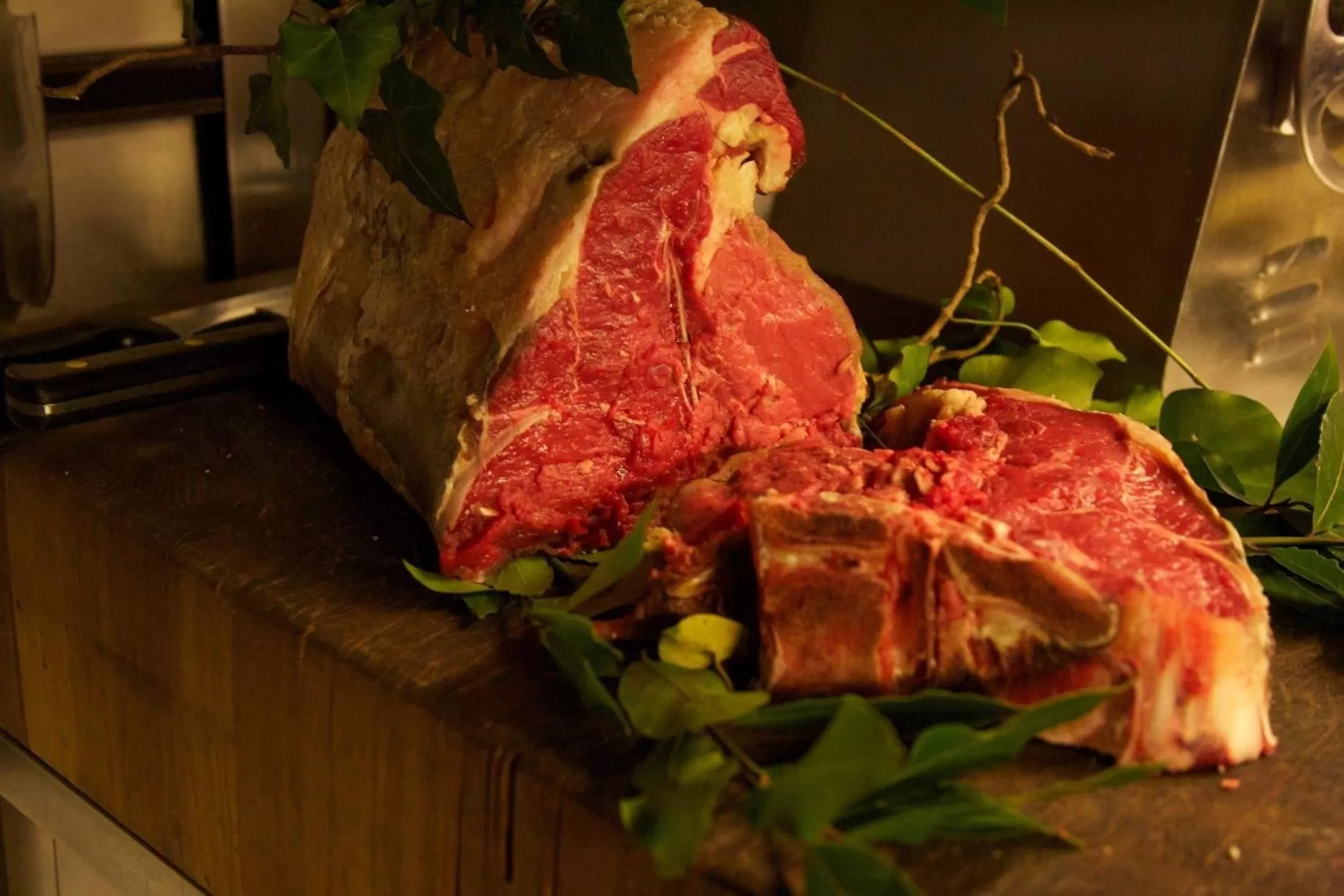 Food close-up, Food in La Bussola Da Gino