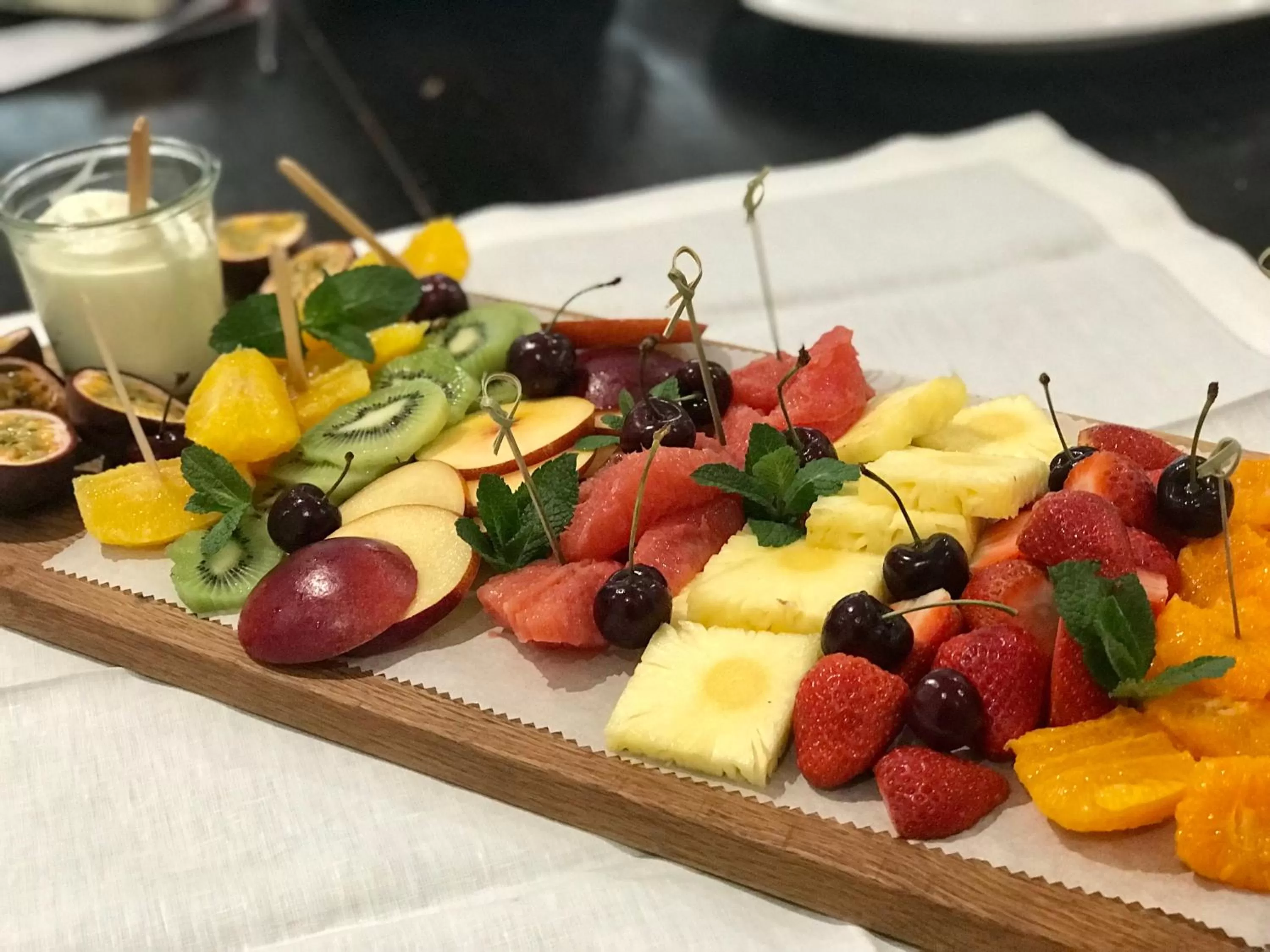 English/Irish breakfast in The Parkwood