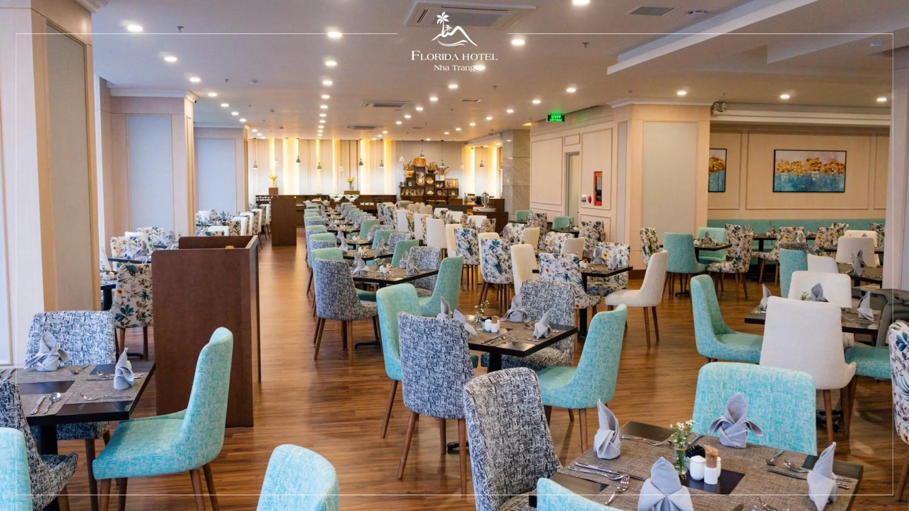 Restaurant/places to eat in Florida Hotel