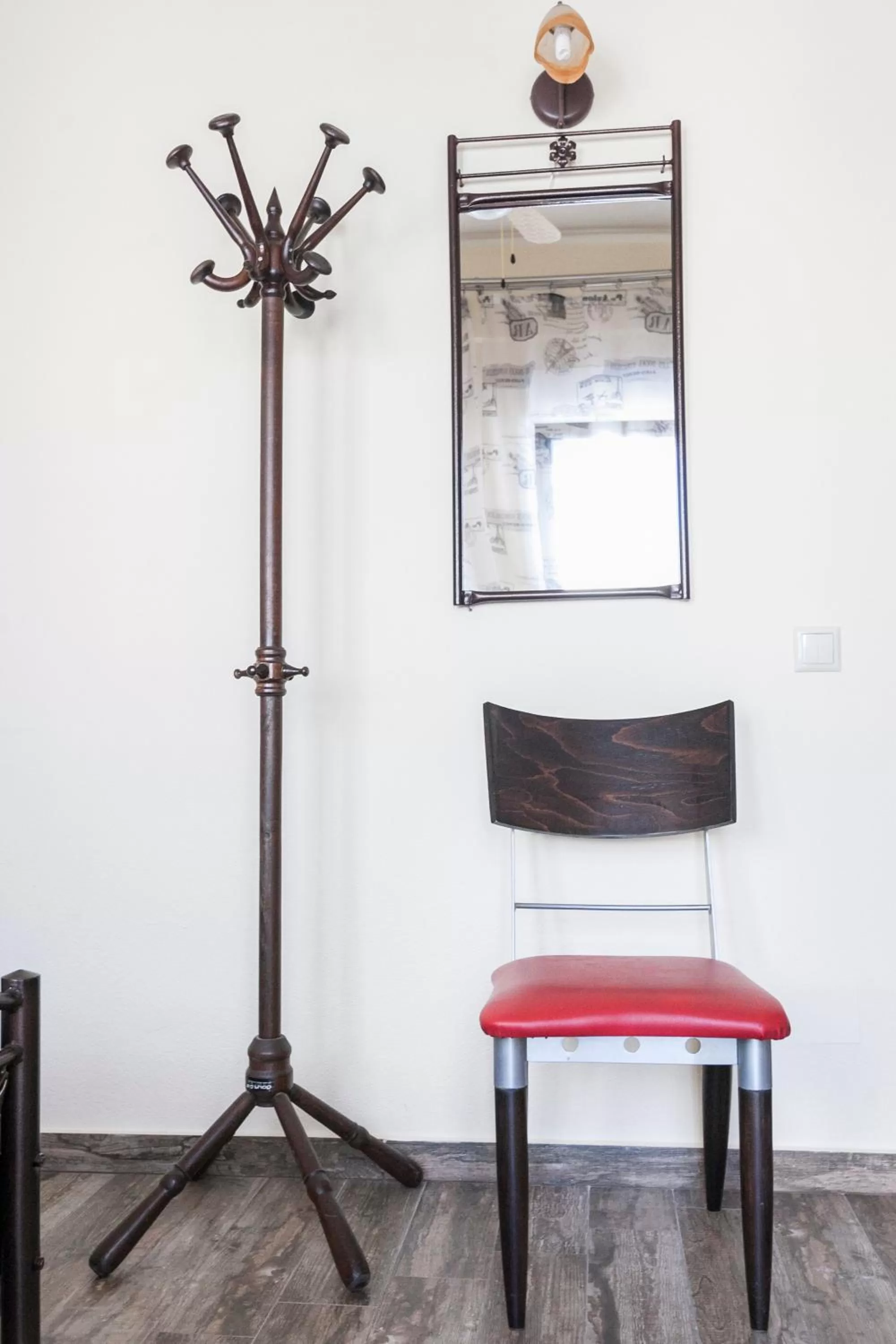 Seating Area in Nomads Meteora